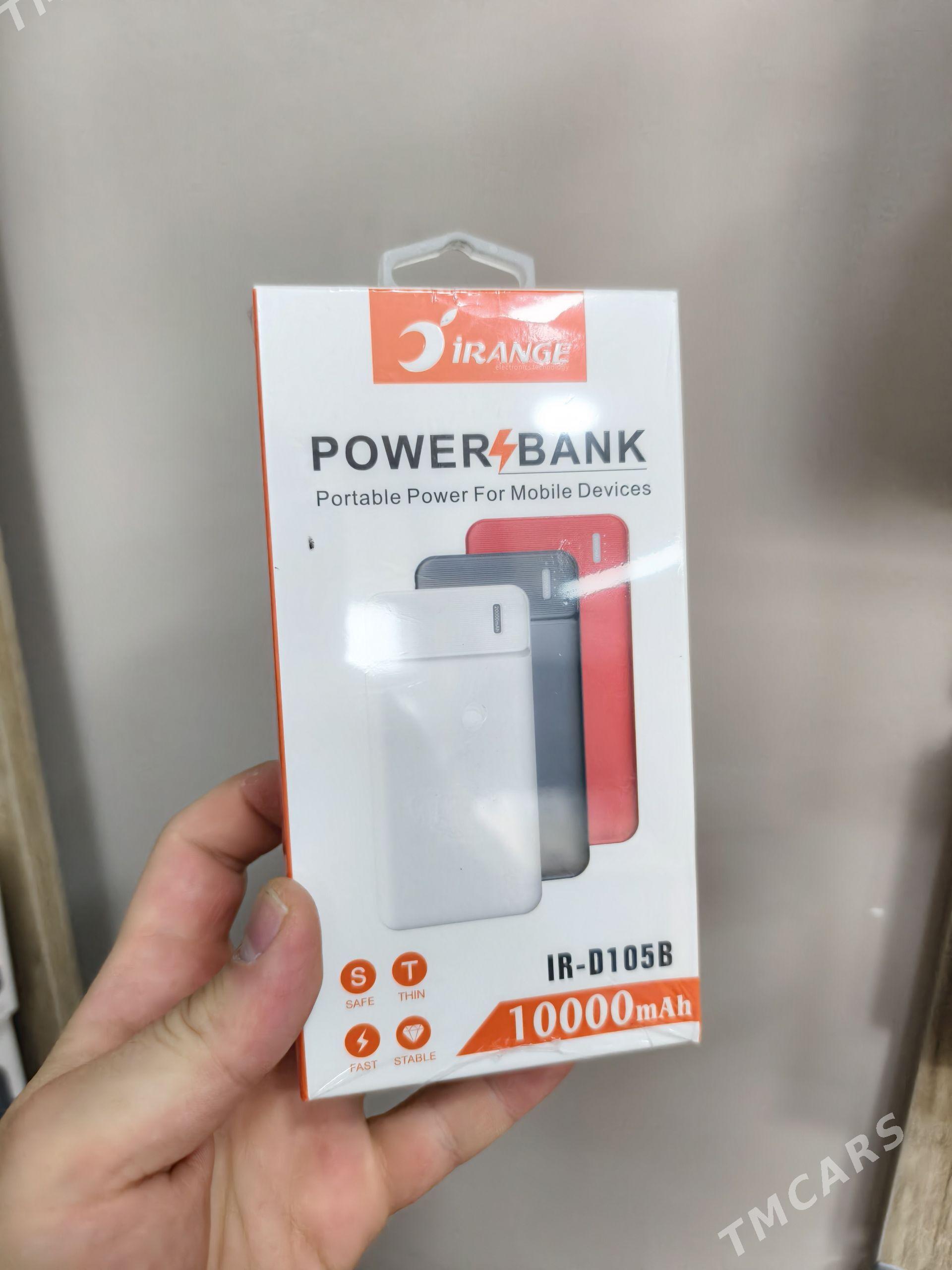 Power bank Irange - Ашхабад - img 1