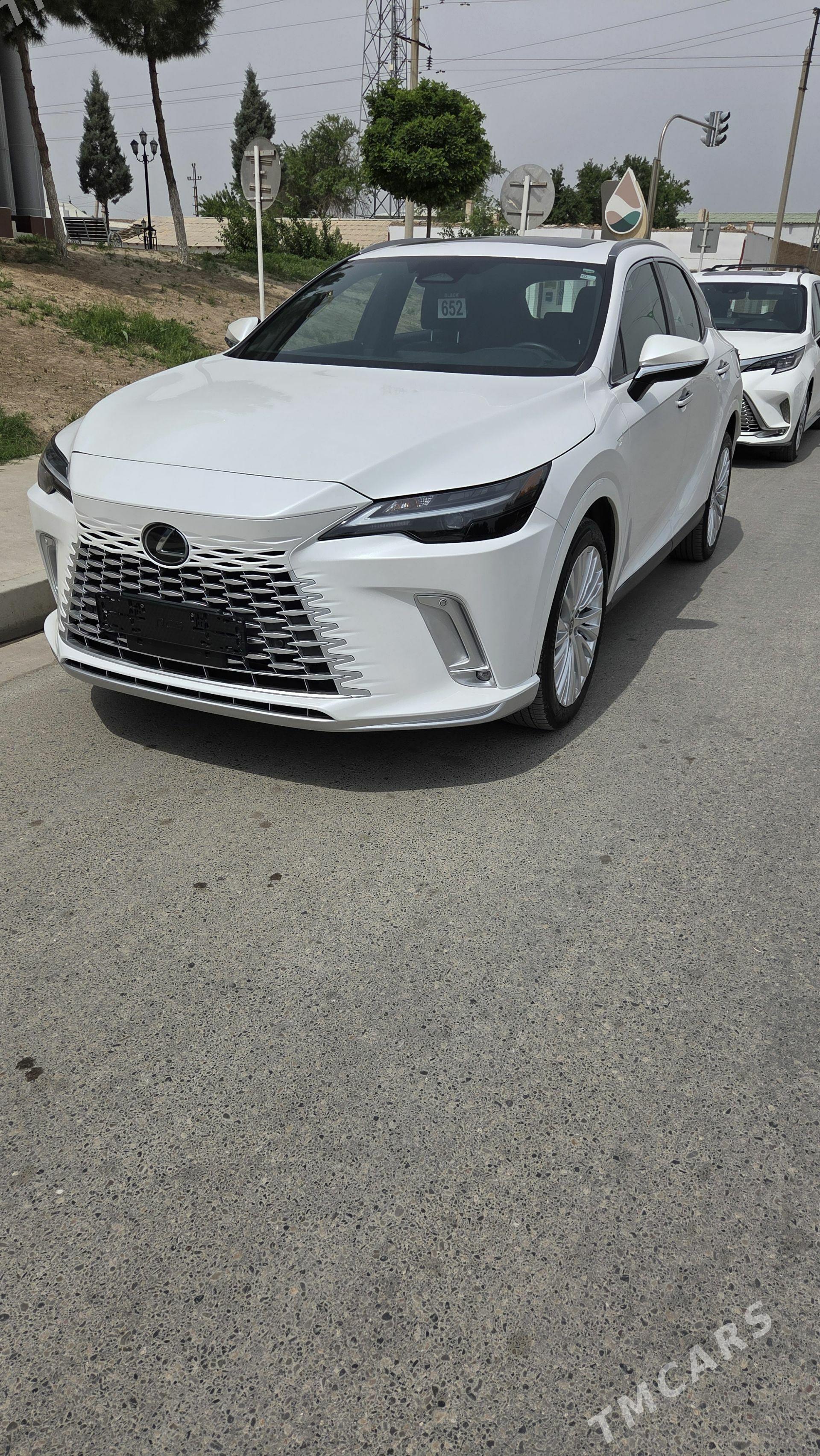 Lexus RX 350 2023 - 840 000 TMT - Murgap - img 1