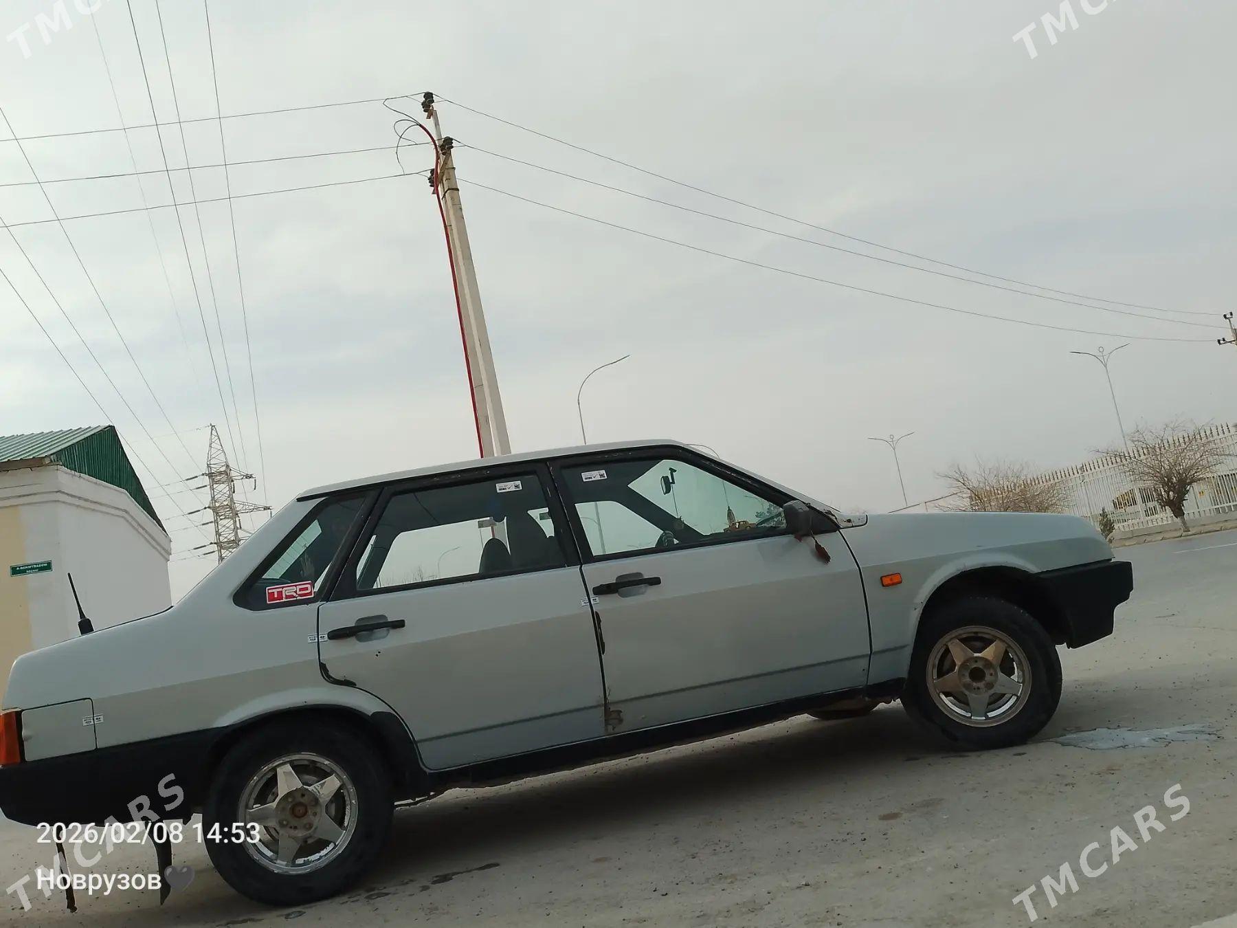 Lada 21099 2004 - 22 000 TMT - Фарап - img 1