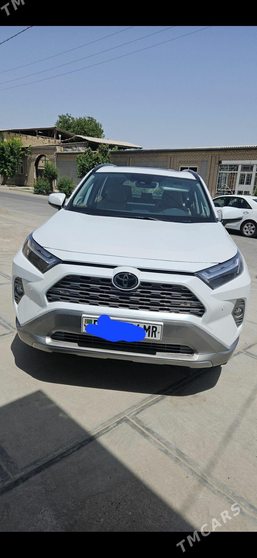 Toyota RAV4 2023 - 425 000 TMT - Сакарчага - img 1