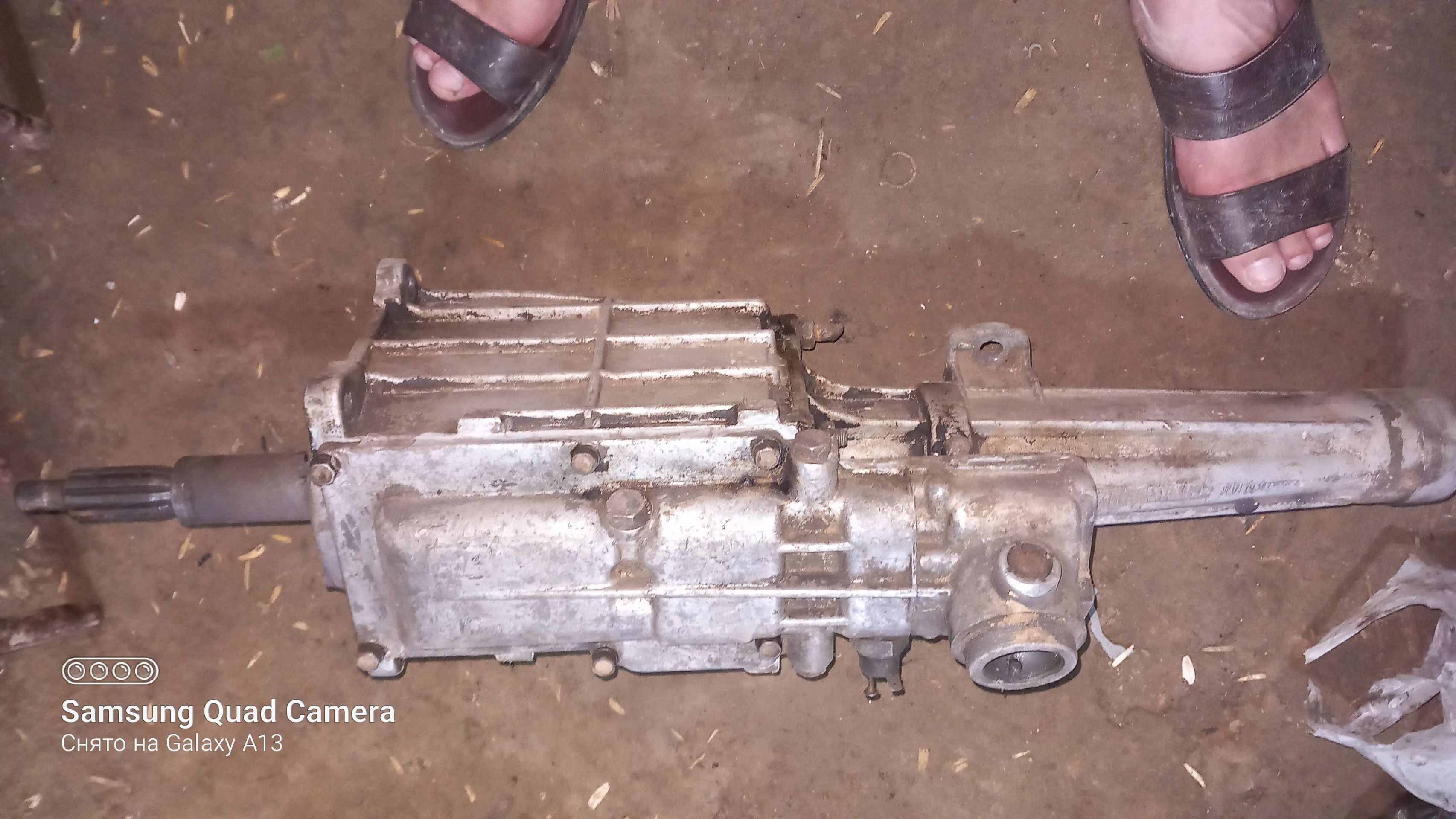karopka 800 TMT - Türkmenbaşy etr. - img 1