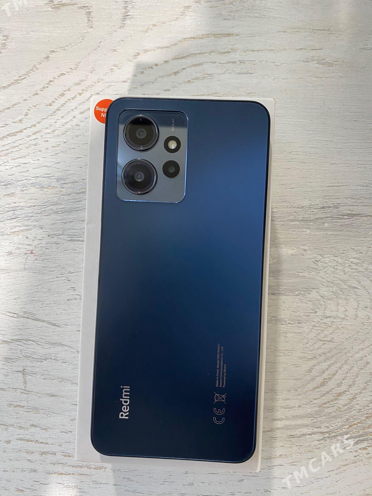 redmi not 12 - Туркменбаши - img 1
