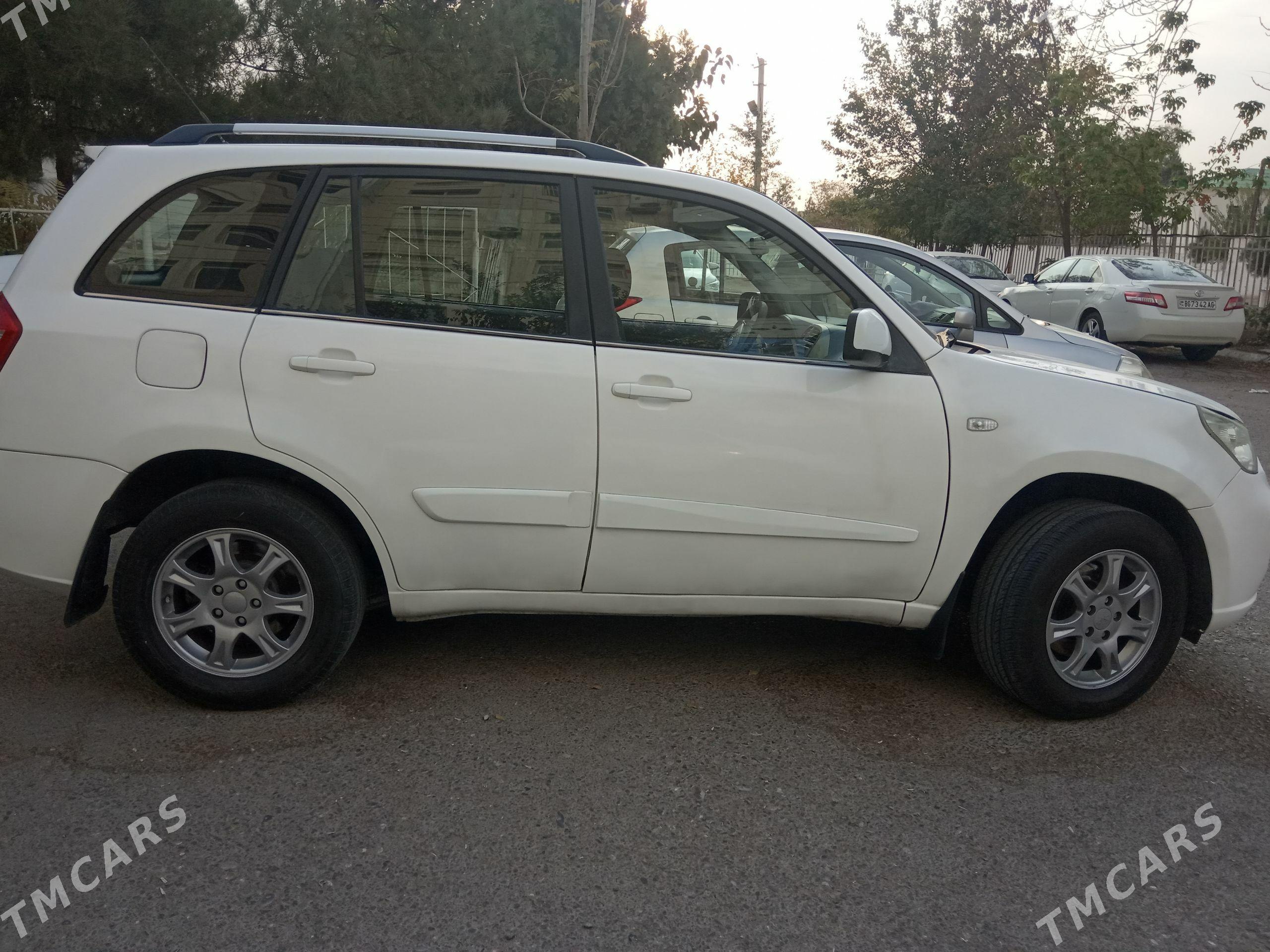Chery Tiggo 2014 - 150 000 TMT - Ашхабад - img 1