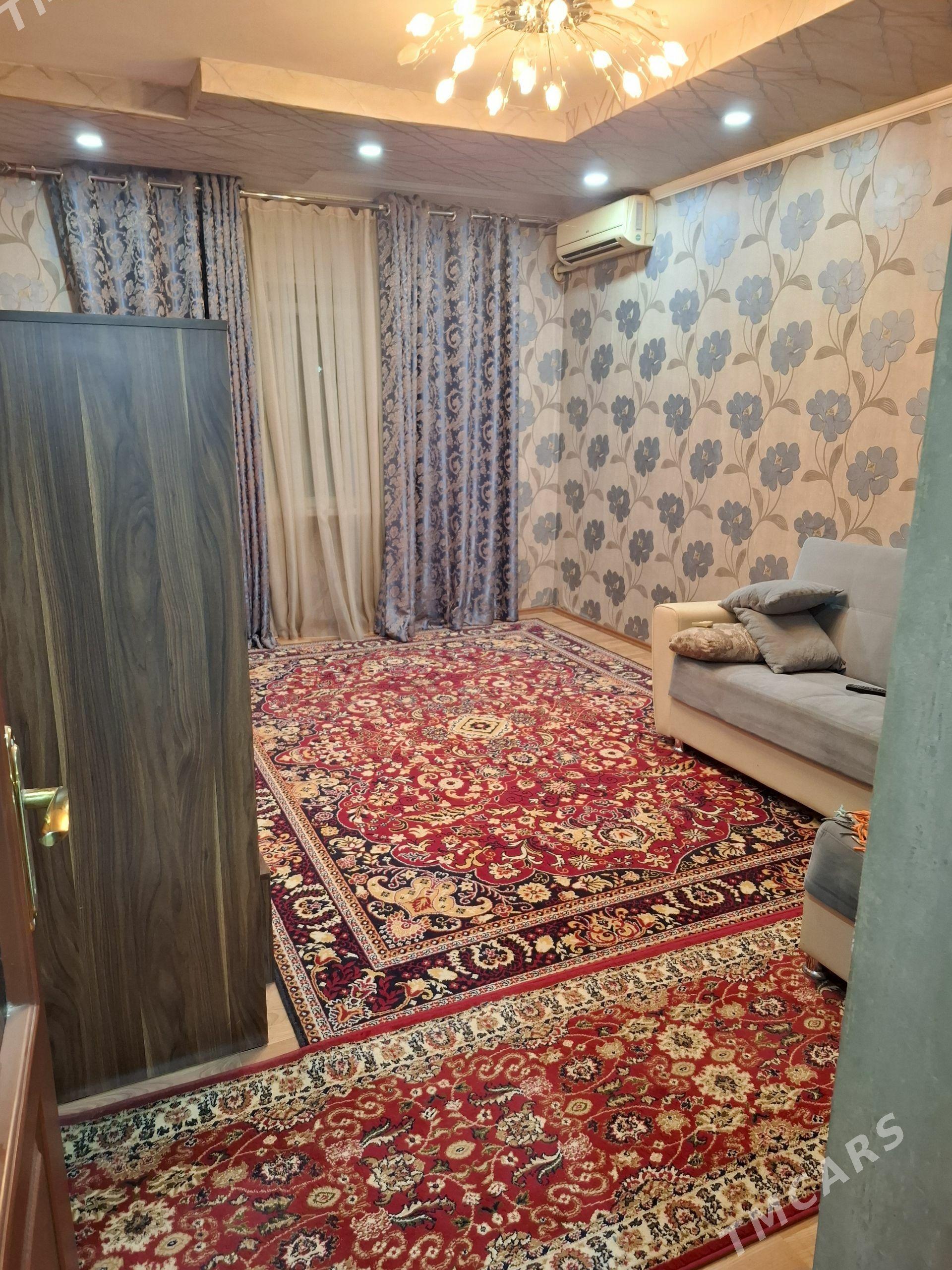 3 микрайон 2 комнаты 2 komnat - Aşgabat - img 1