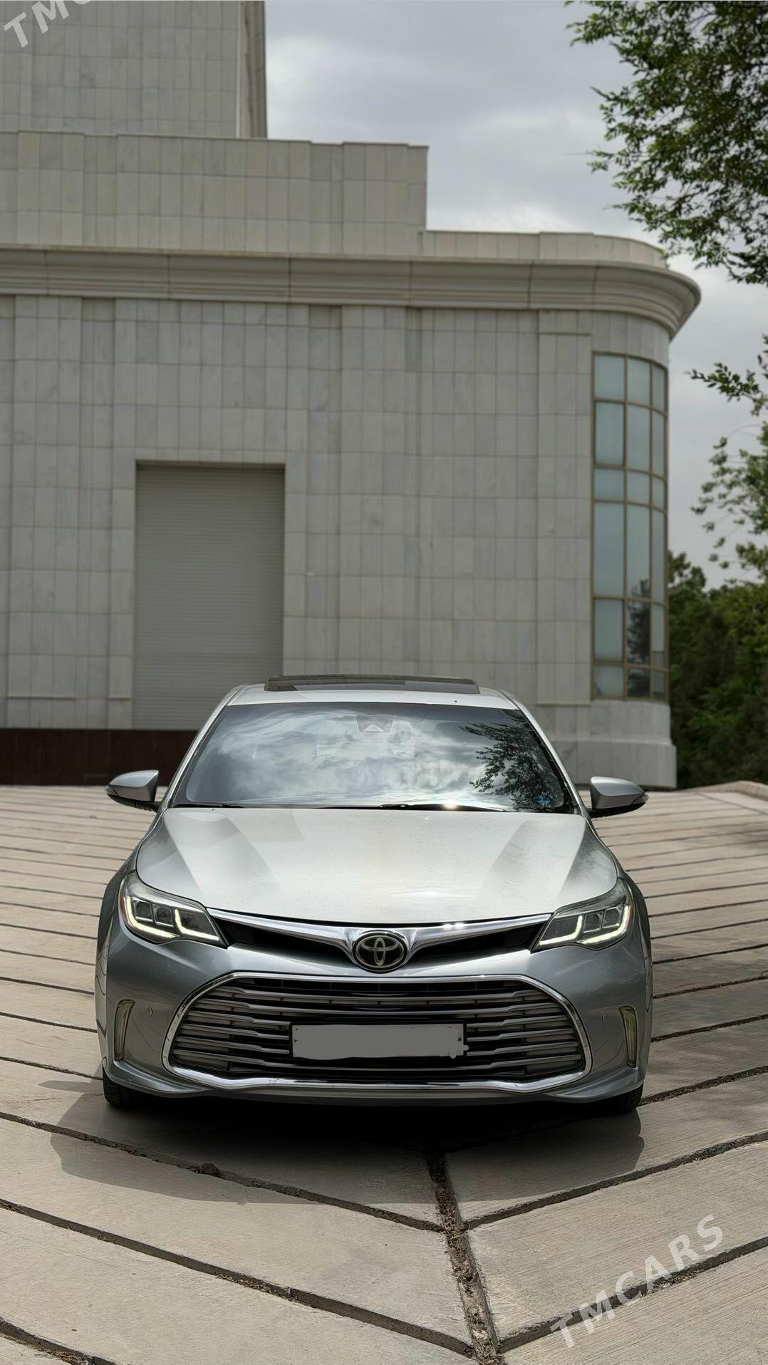 Toyota Avalon 2017 - 340 000 TMT - Туркменабат - img 1