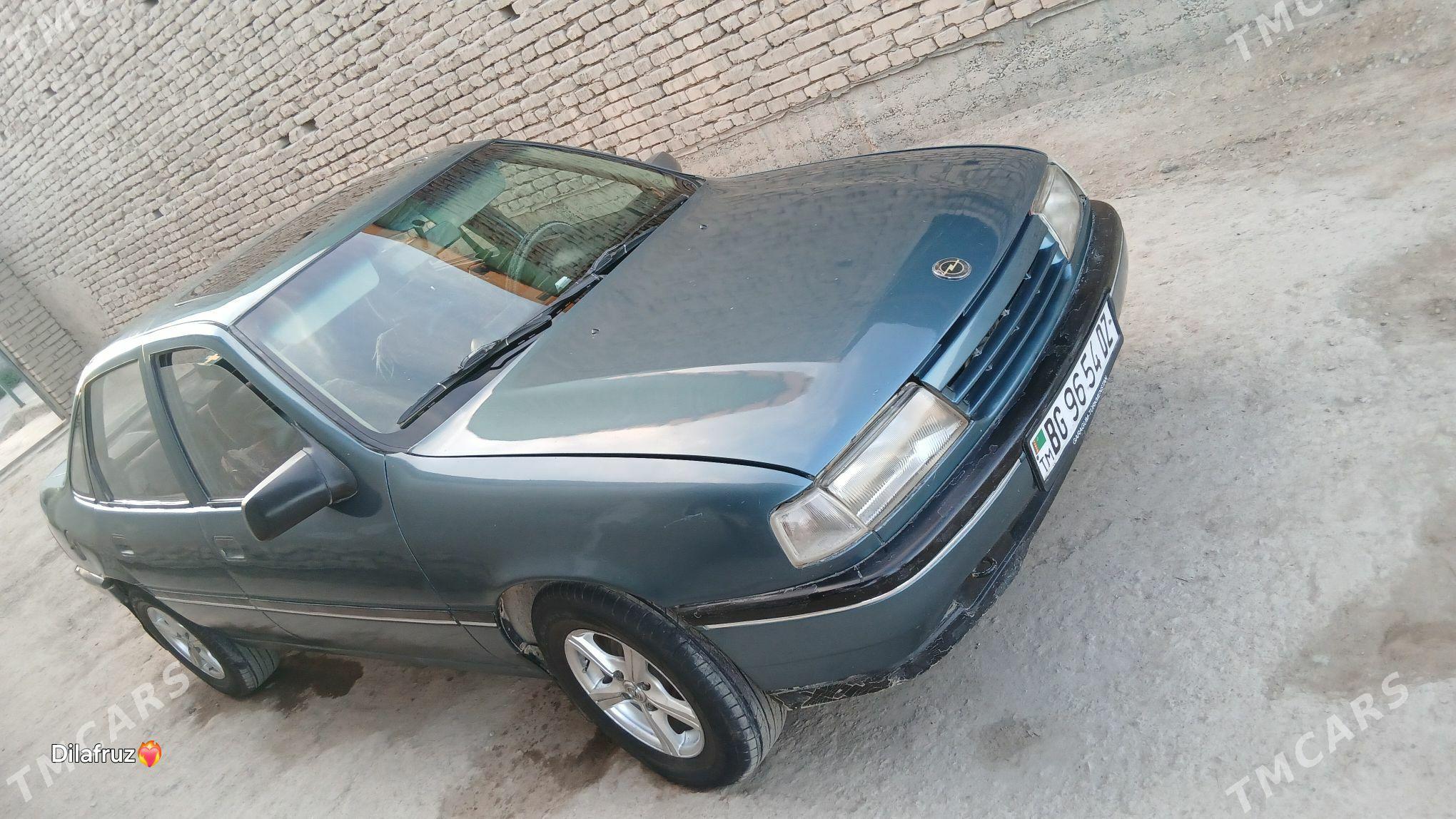 Opel Vectra 1992 - 36 000 TMT - Daşoguz - img 1