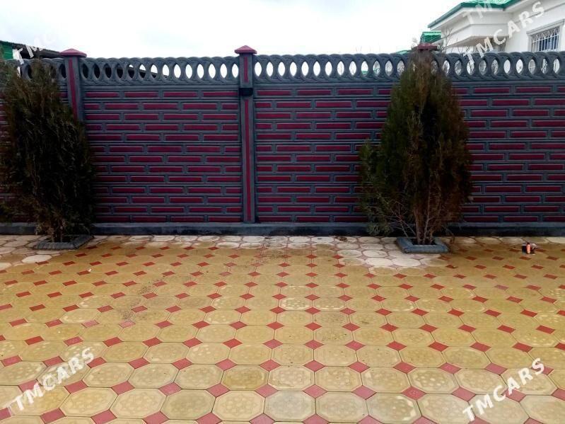 Beton zabor - Мары - img 1