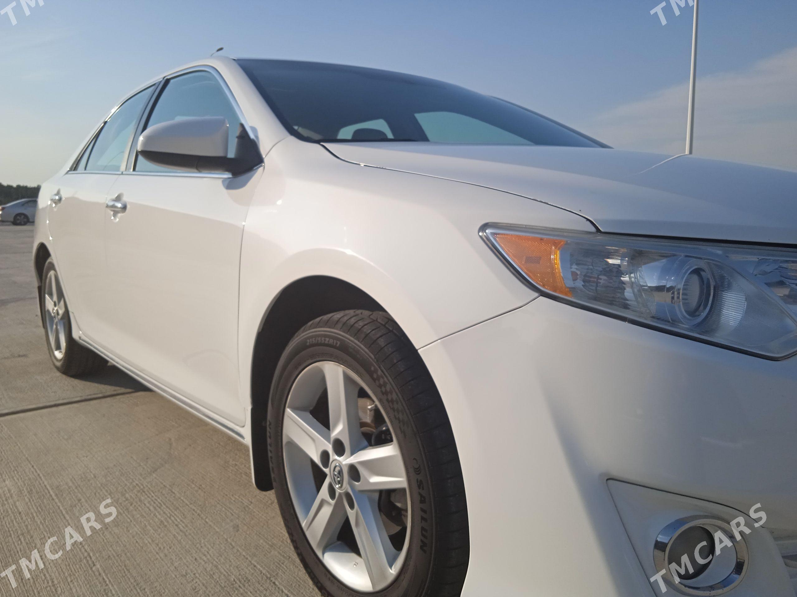 Toyota Camry 2012 - 235 000 TMT - Ашхабад - img 1
