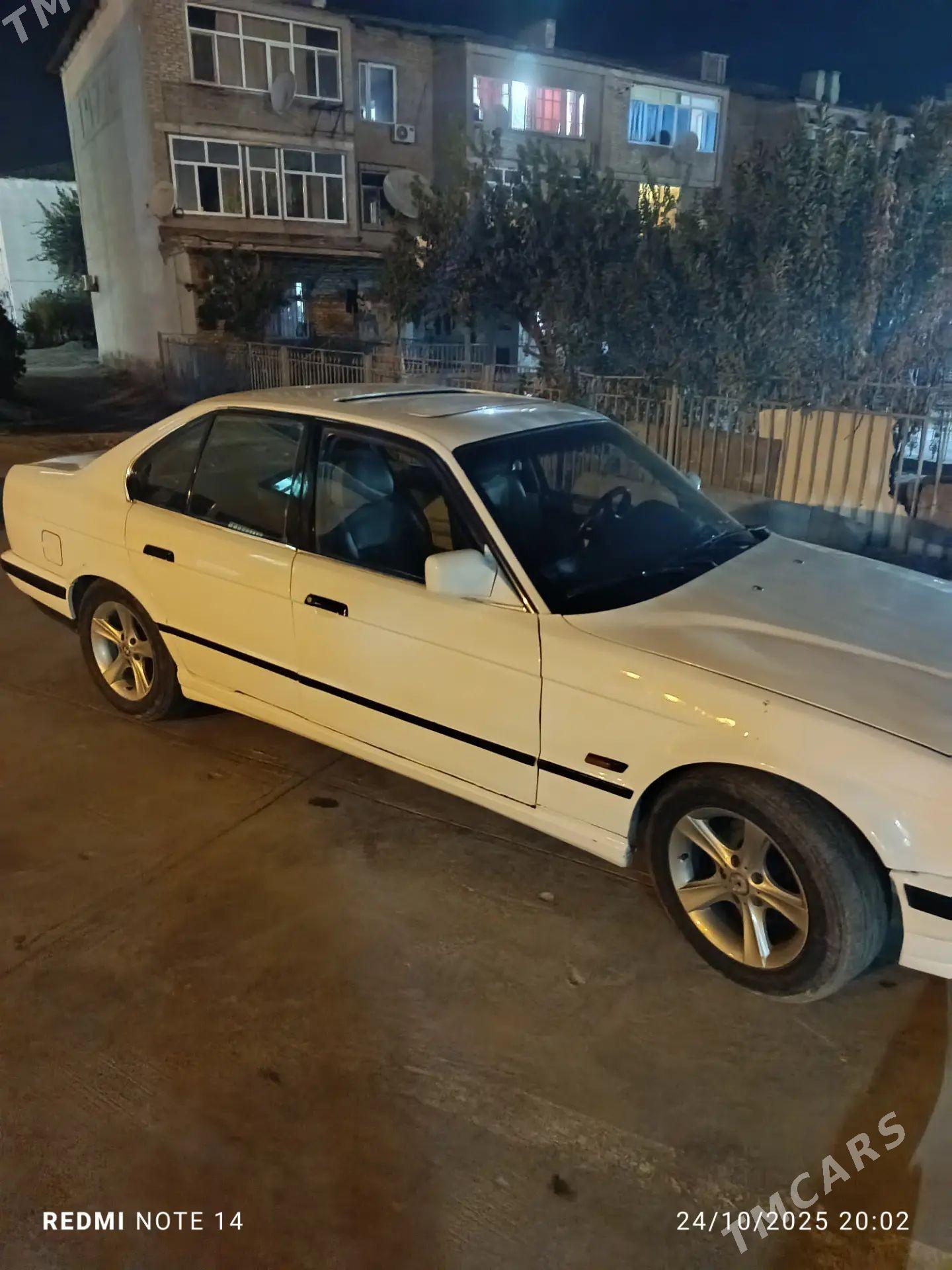 BMW 525 1990 - 60 000 TMT - Türkmenabat - img 1