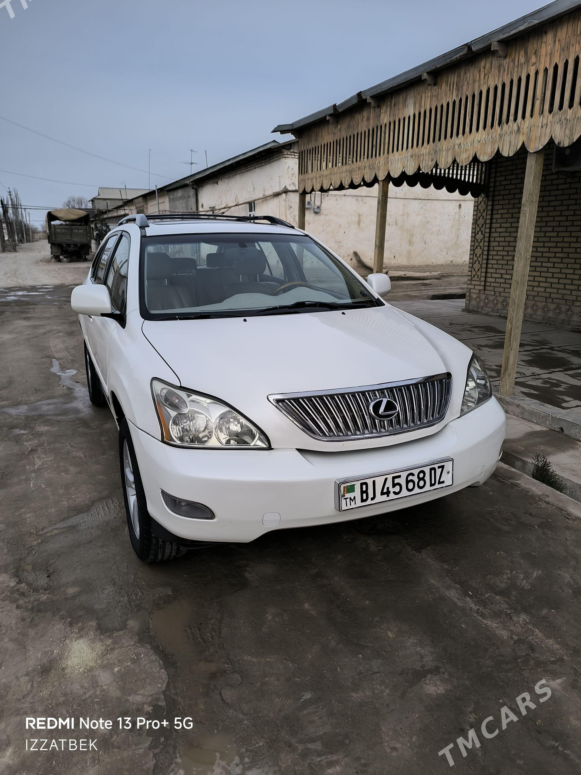 Lexus RX 330 2004 - 300 000 TMT - Gurbansoltan Eje - img 1