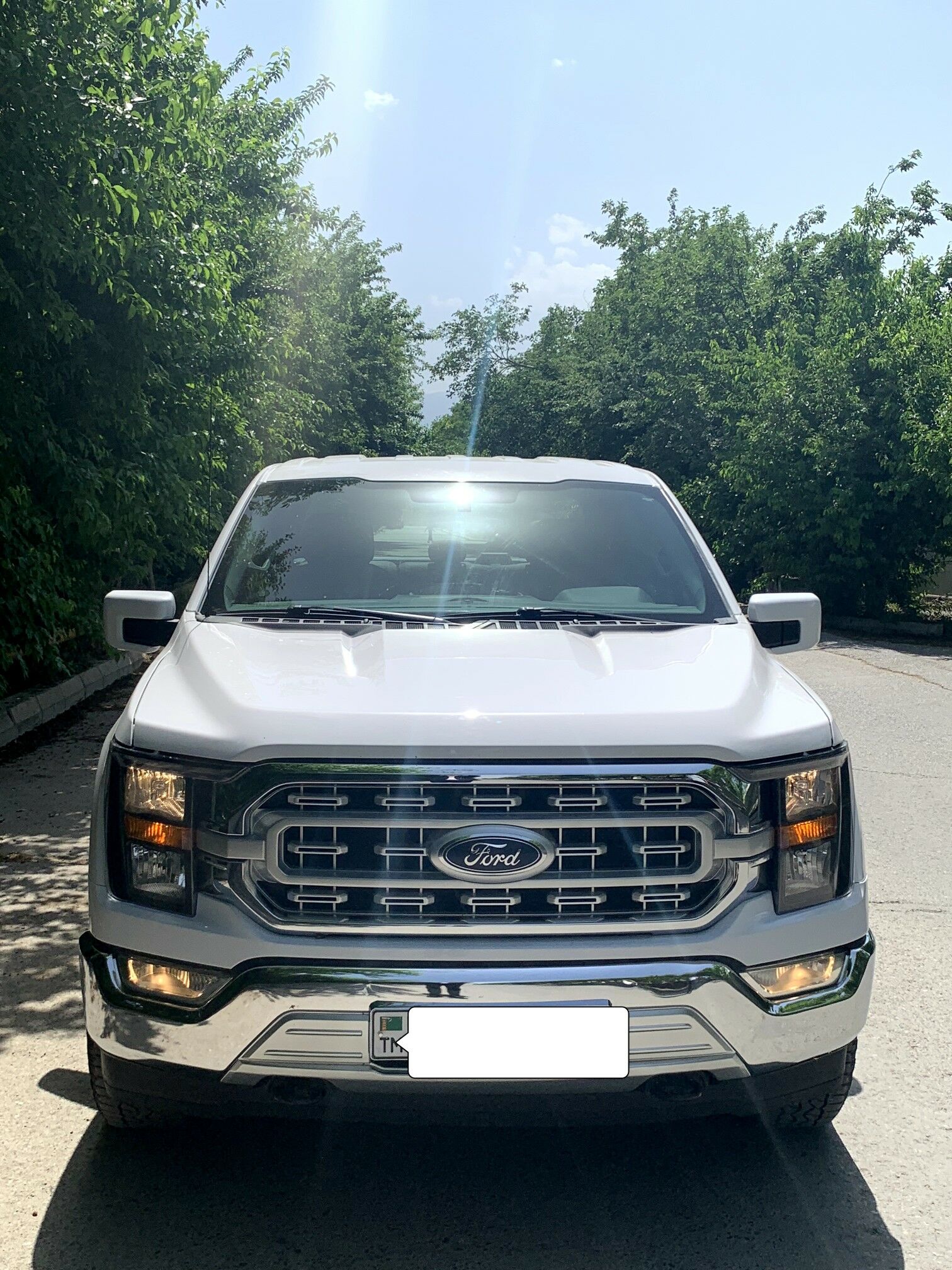 Ford F-150 2021 - 600 000 TMT - Aşgabat - img 1