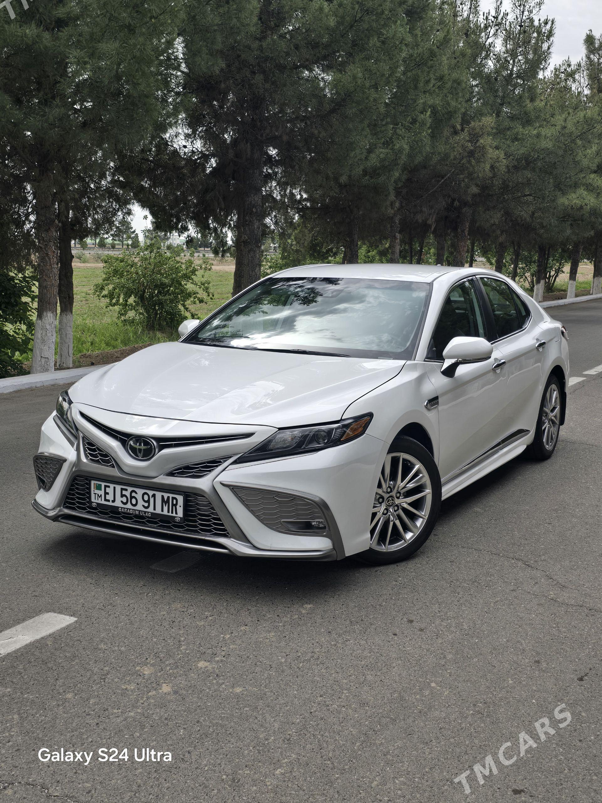 Toyota Camry 2023 - 349 000 TMT - Мары - img 1