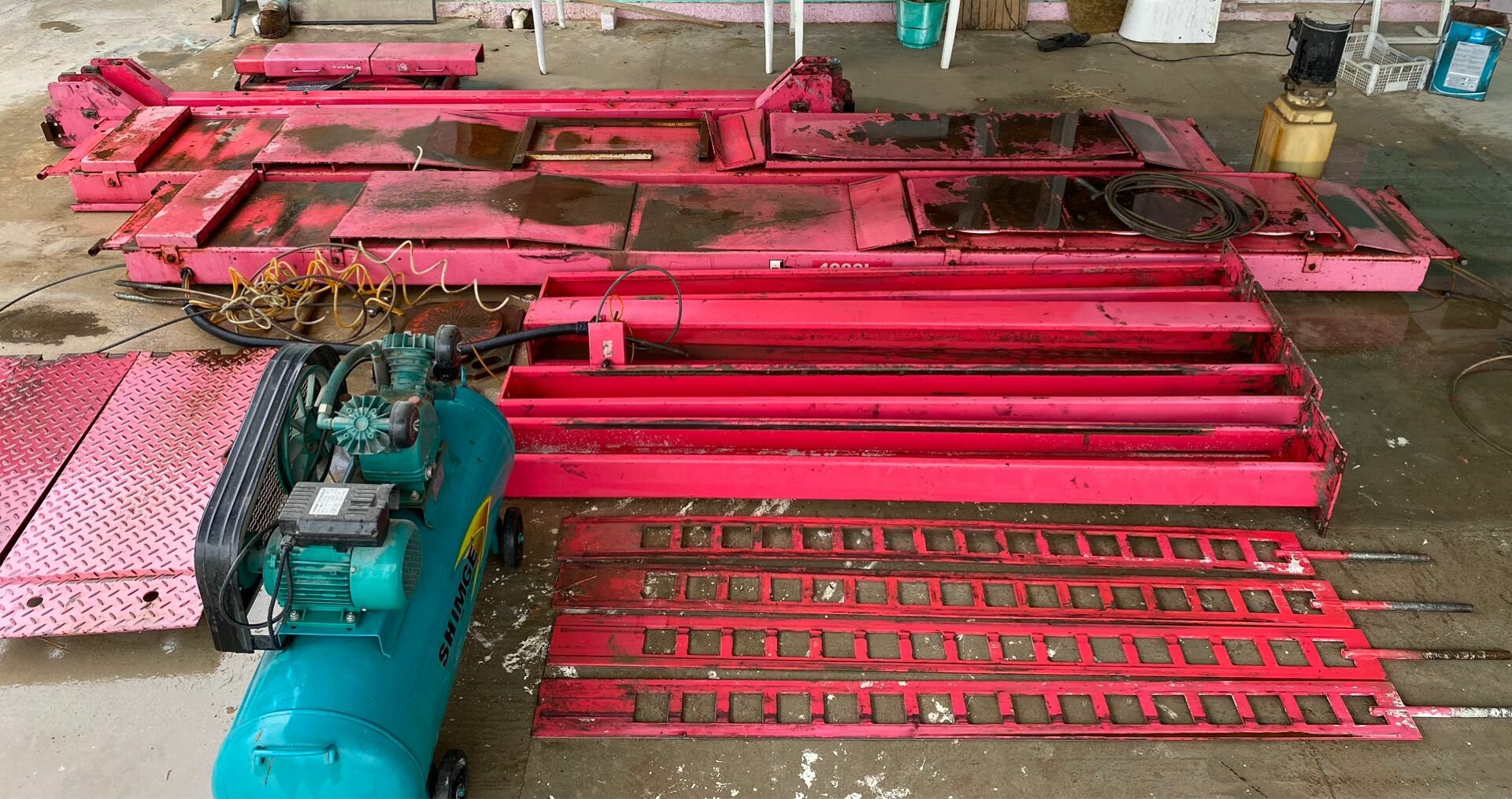 razwal duzyan kompressor 32 000 TMT - Анев - img 1