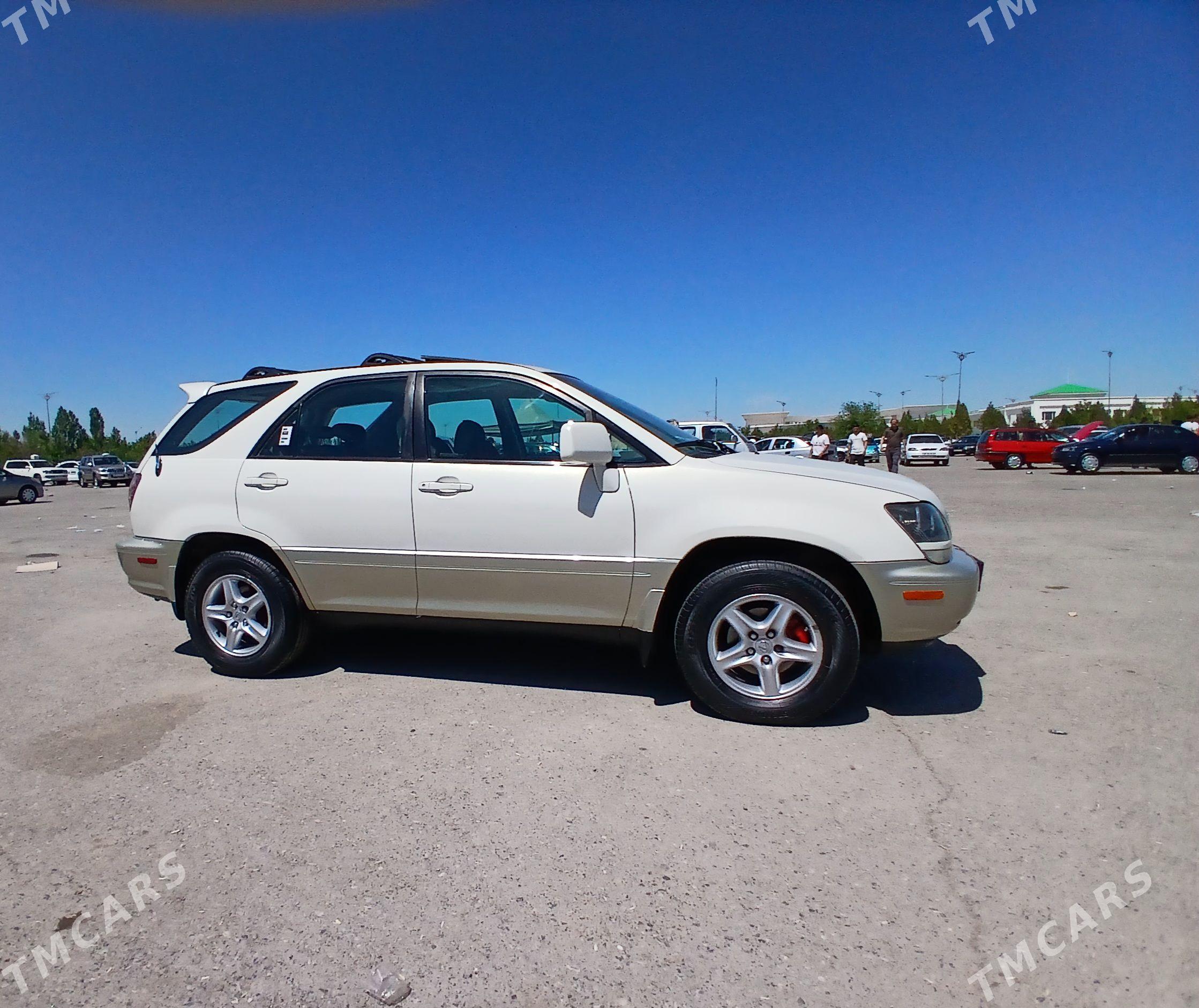 Lexus RX 300 2000 - 225 000 TMT - Дашогуз - img 1