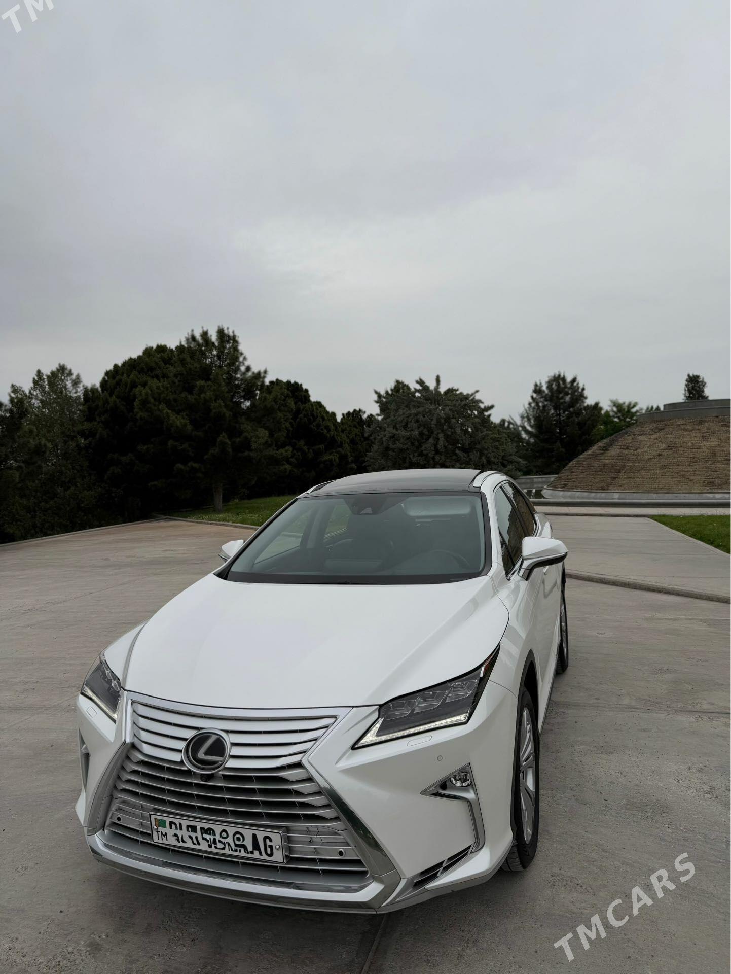 Lexus RX 2016 - 765 000 TMT - Aşgabat - img 1