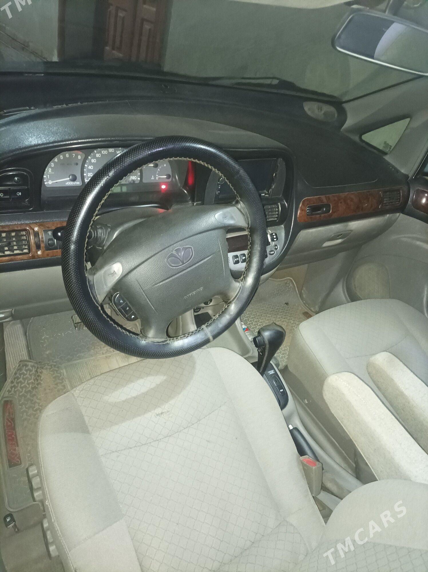 Daewoo Tacuma 2004 - 70 000 TMT - Гурбансолтан Едже - img 1