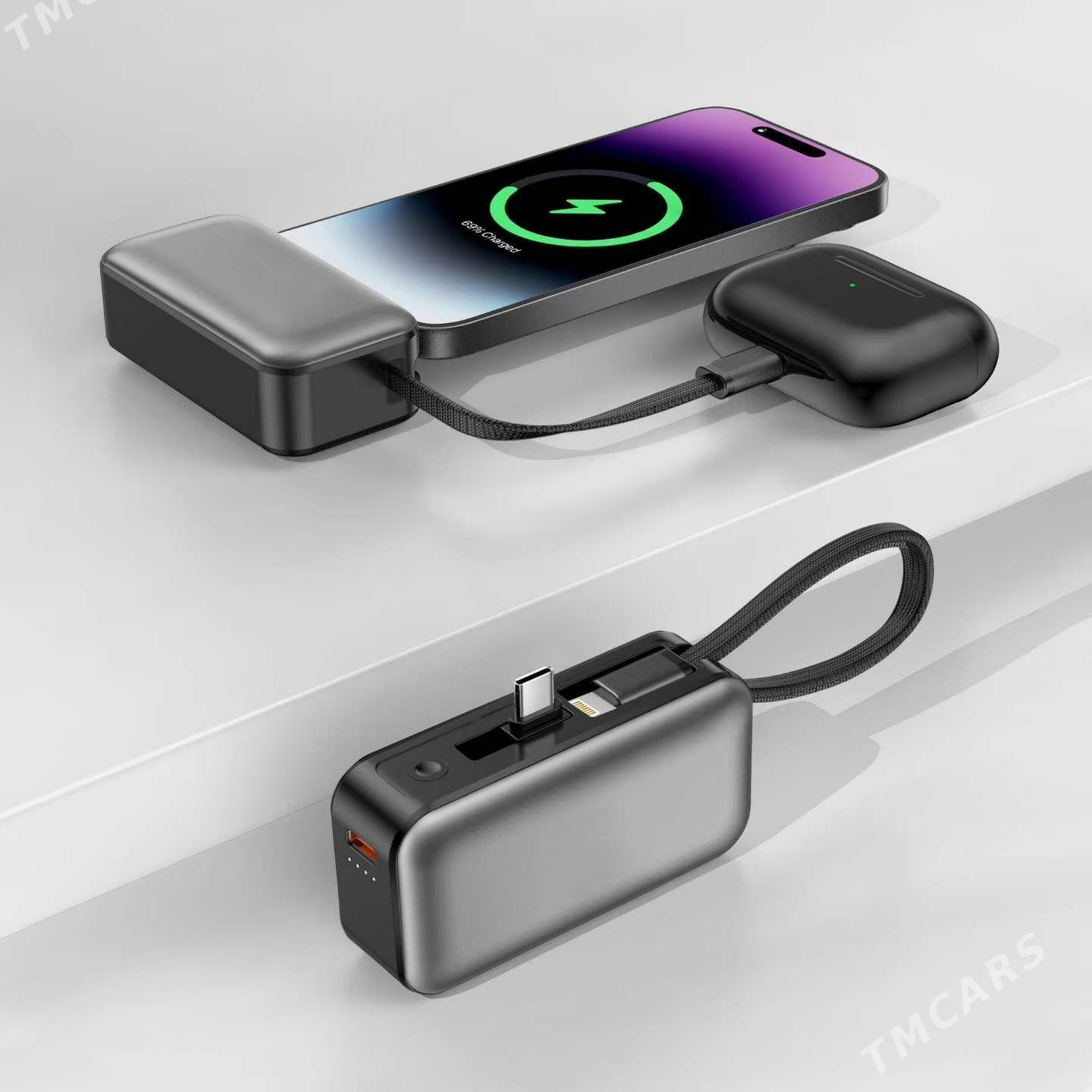 Seya power bank - Ашхабад - img 1