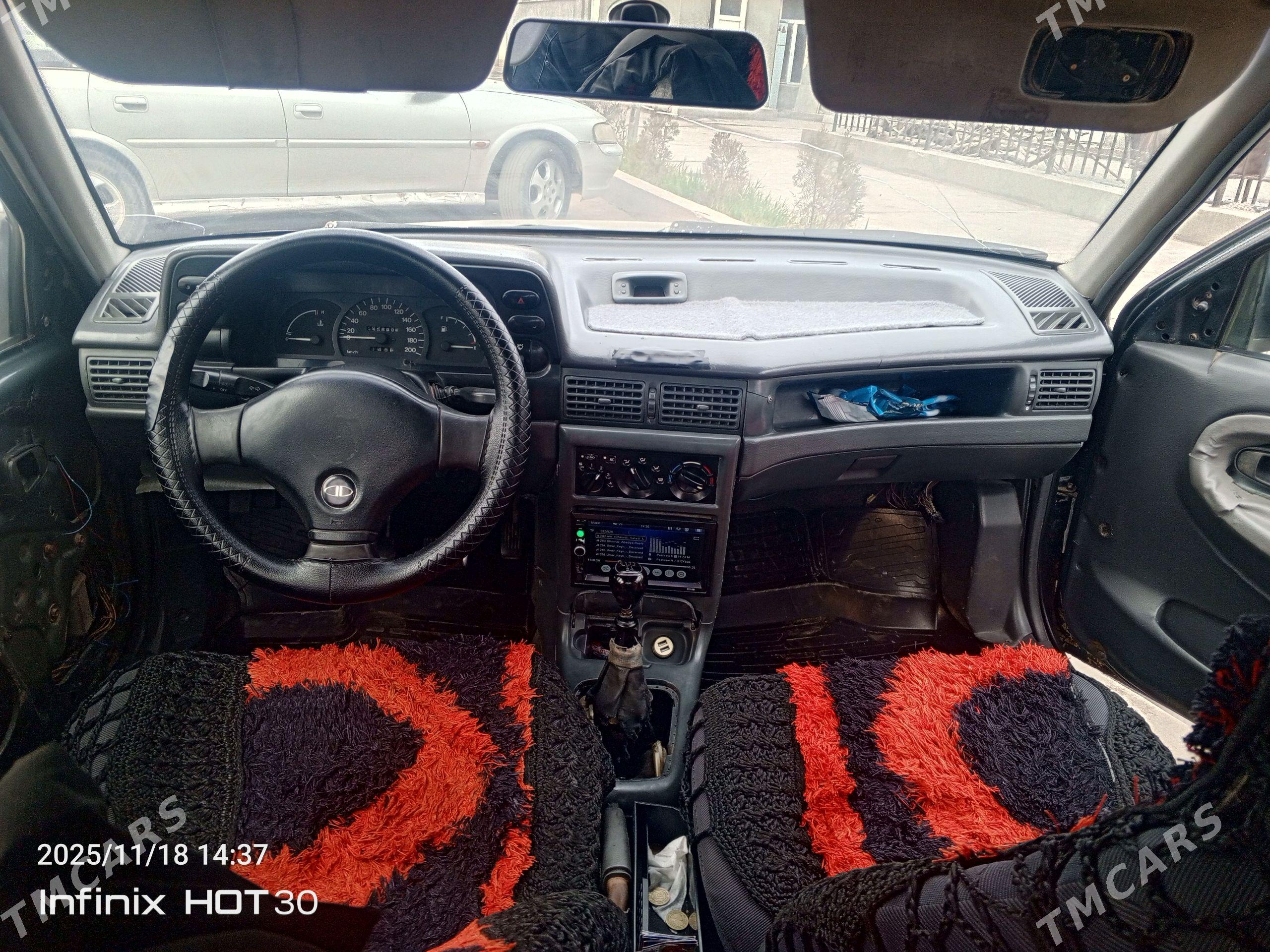 Daewoo Cielo 1995 - 20 000 TMT - Daşoguz - img 1