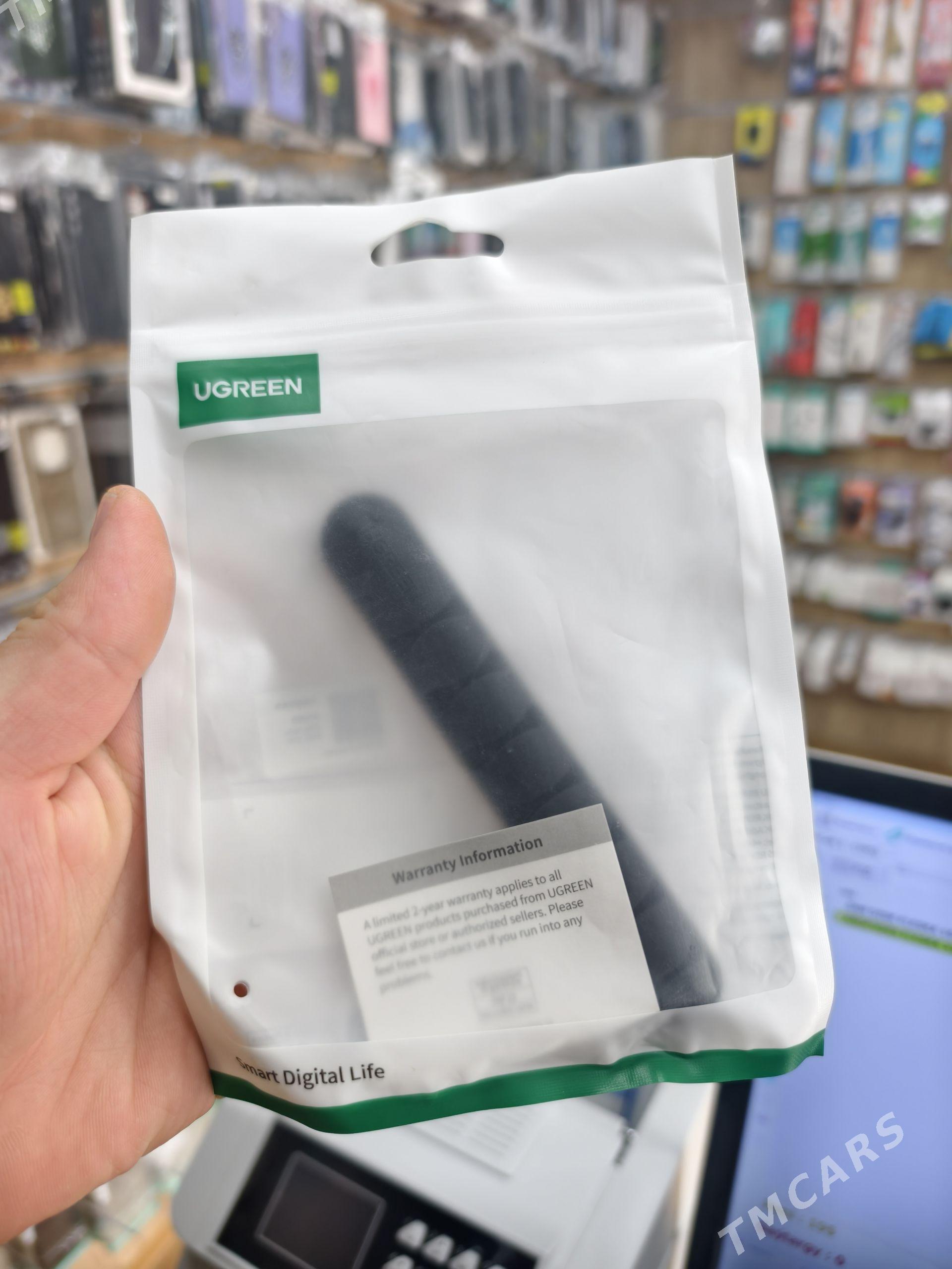 Kabel Menegment Ugreen Firma - Ашхабад - img 1