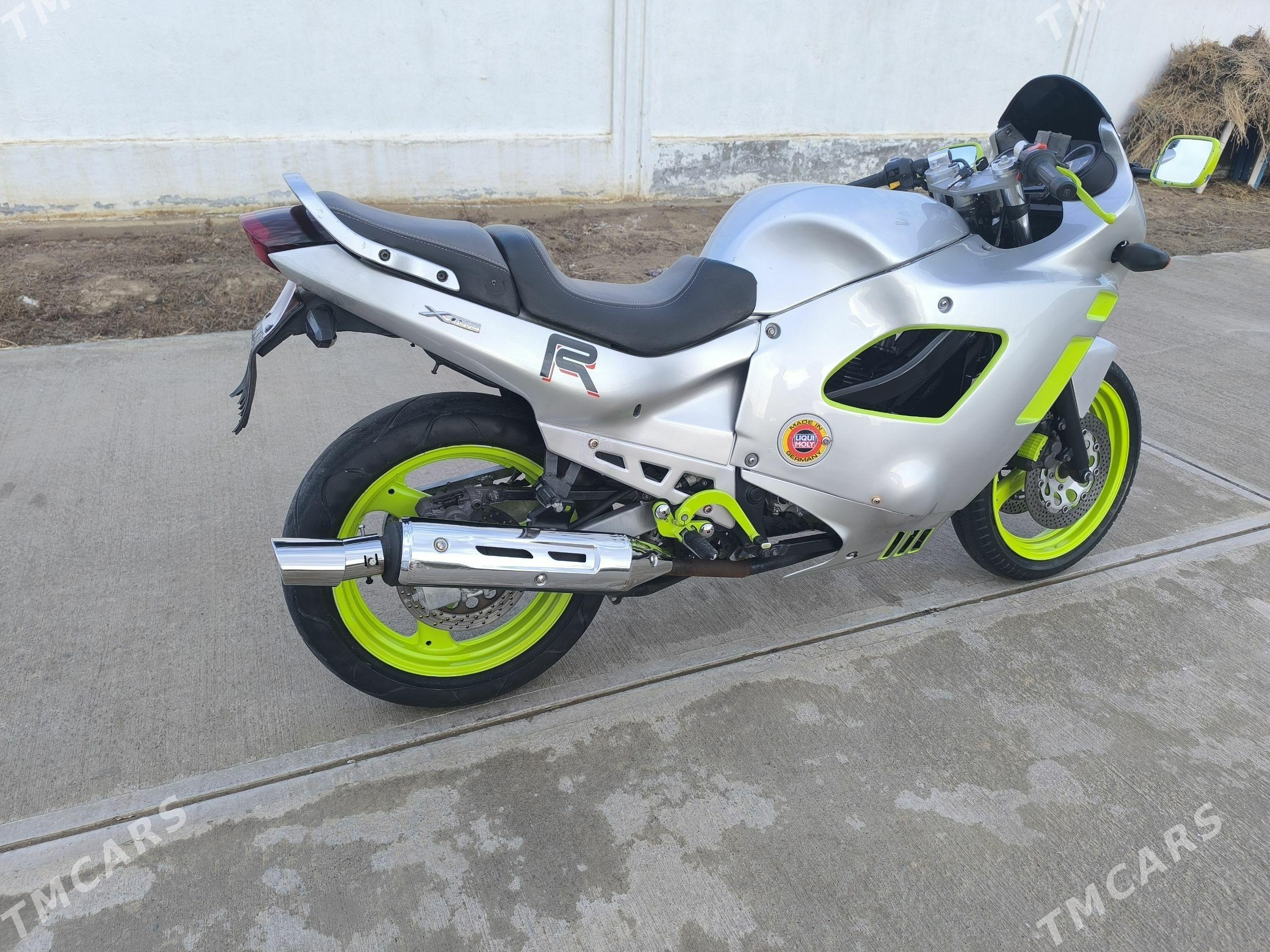 Yamaha Artistic 2005 - 42 000 TMT - Гарабекевюл - img 1
