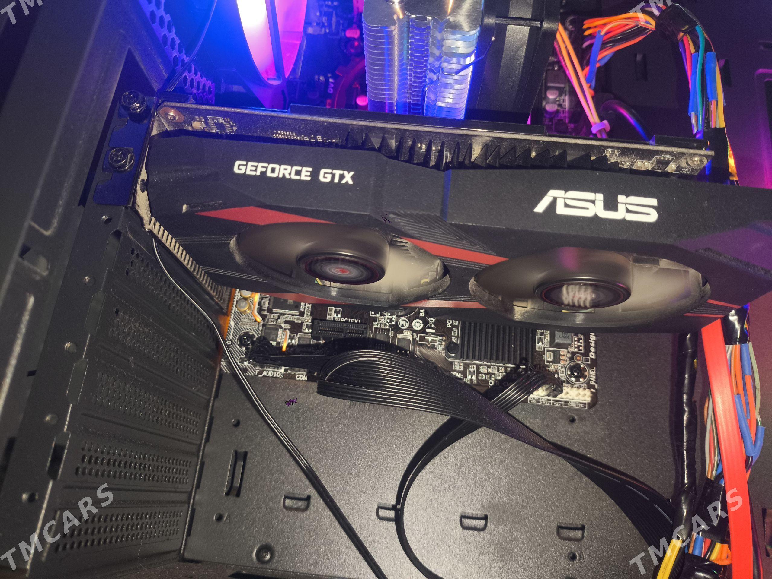 GTX 1050 ti - Türkmenabat - img 1