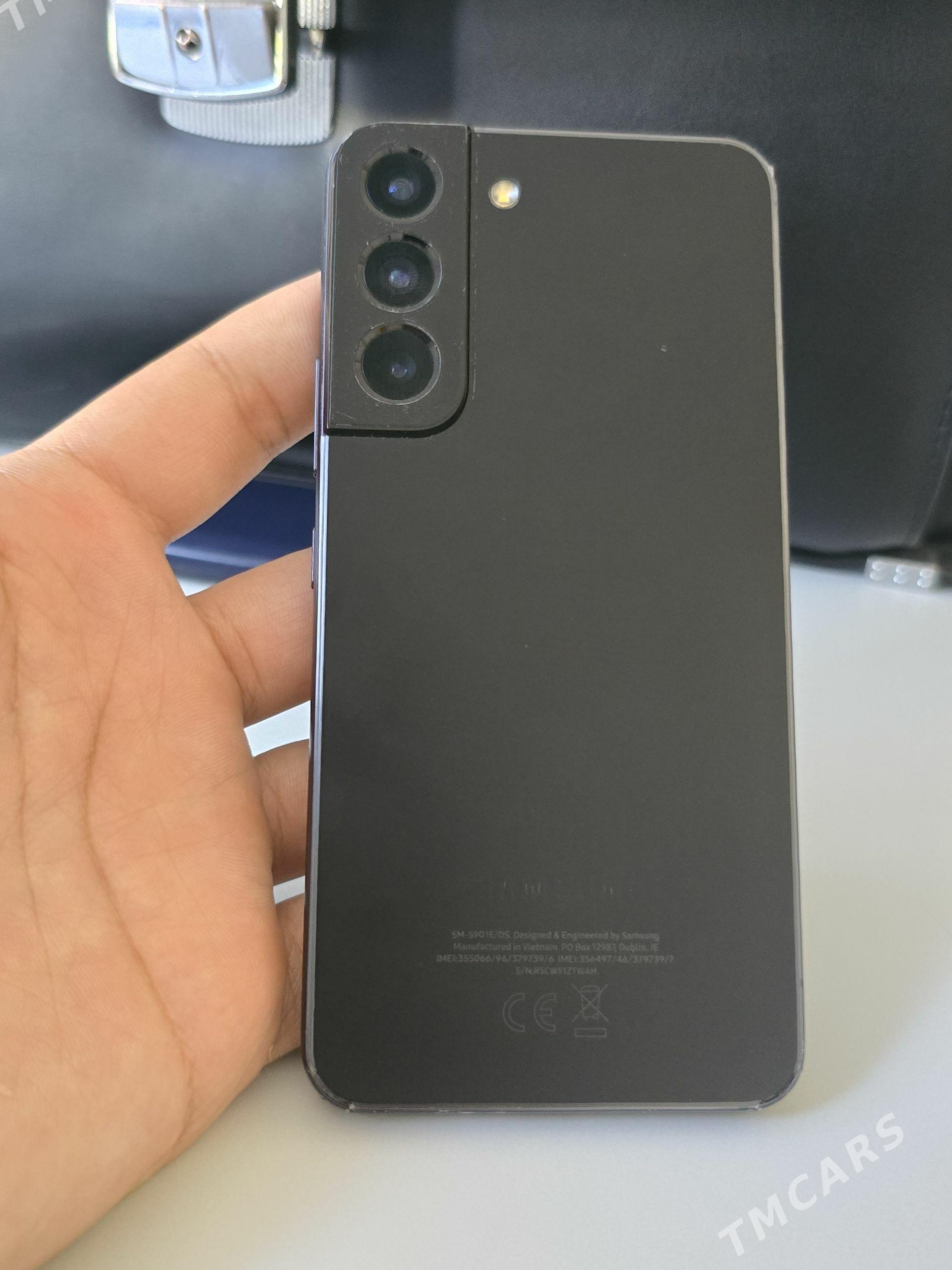 samsung s22 - Чарджоу - img 1