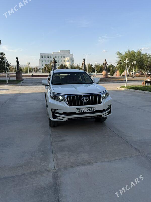 Toyota Land Cruiser Prado 2022 - 960 000 TMT - Туркменабат - img 1