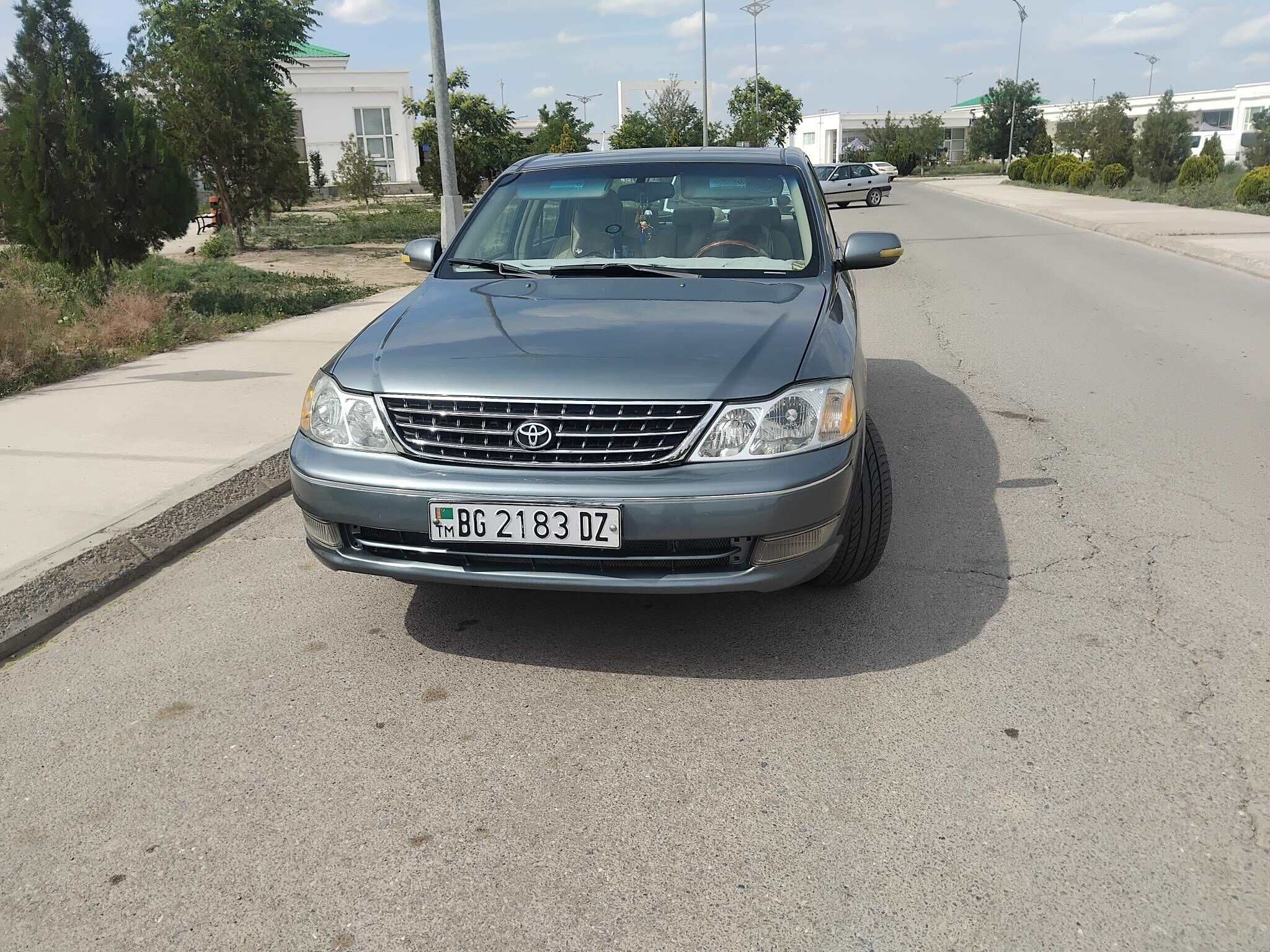 Toyota Avalon 2001 - 220 000 TMT - Болдумсаз - img 1