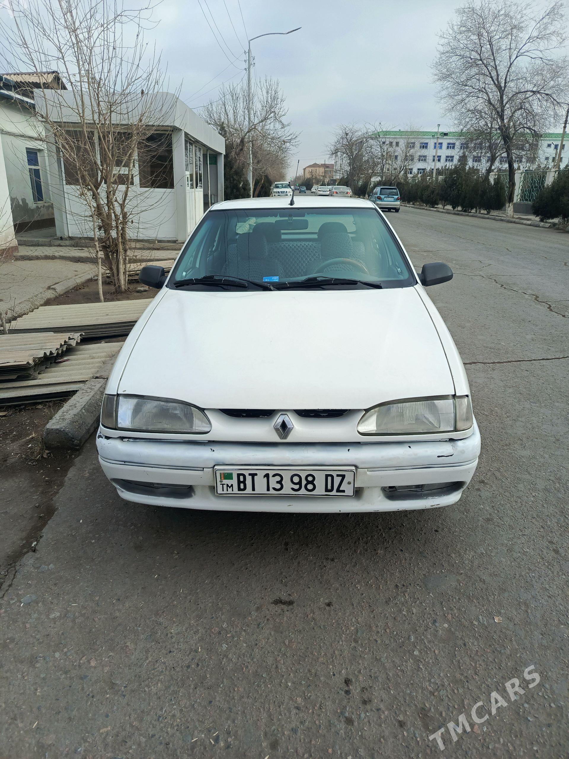 Renault Europa 19 1998 - 30 000 TMT - Daşoguz - img 1