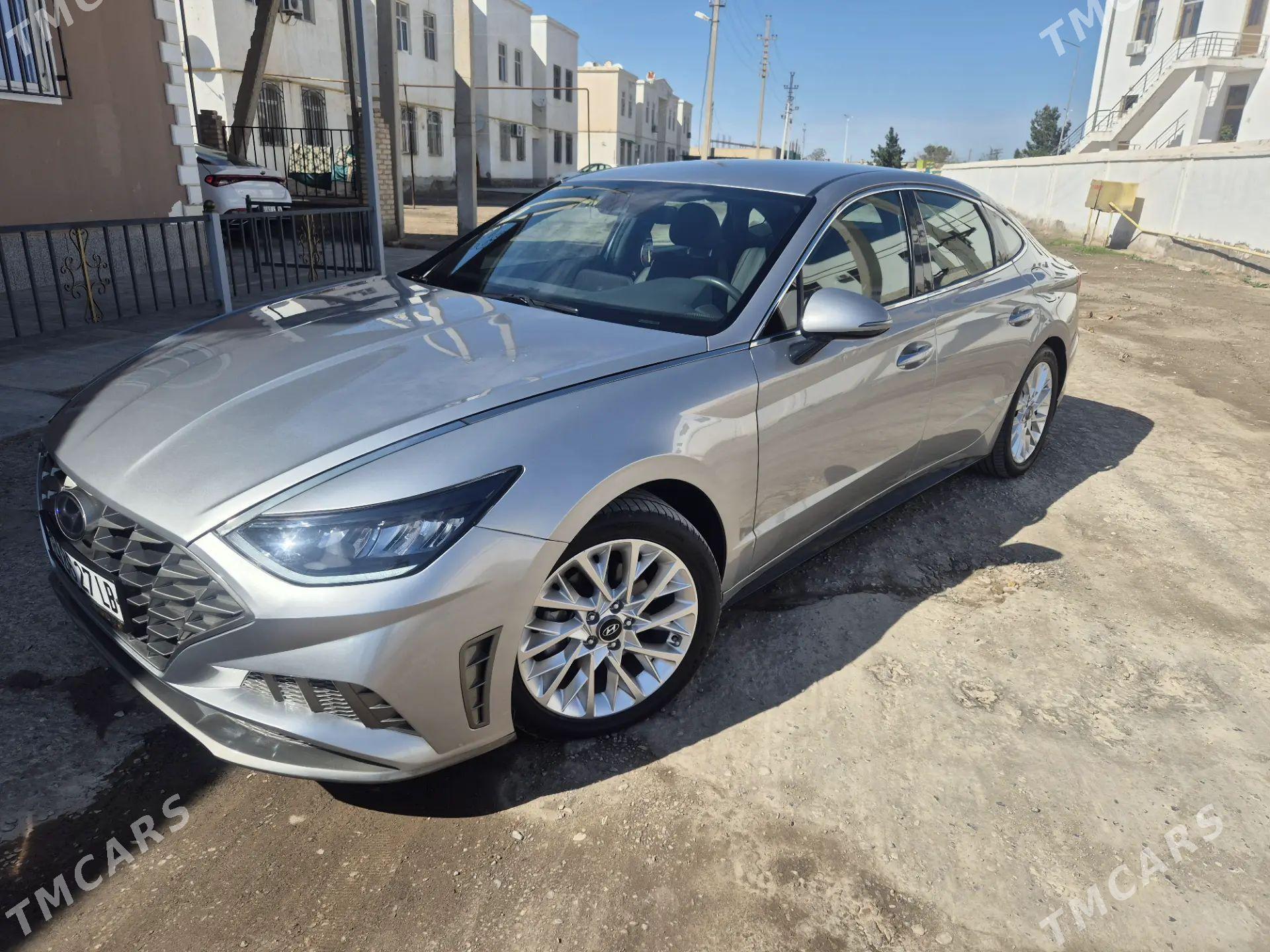 Hyundai Sonata 2020 - 275 000 TMT - Dänew - img 1
