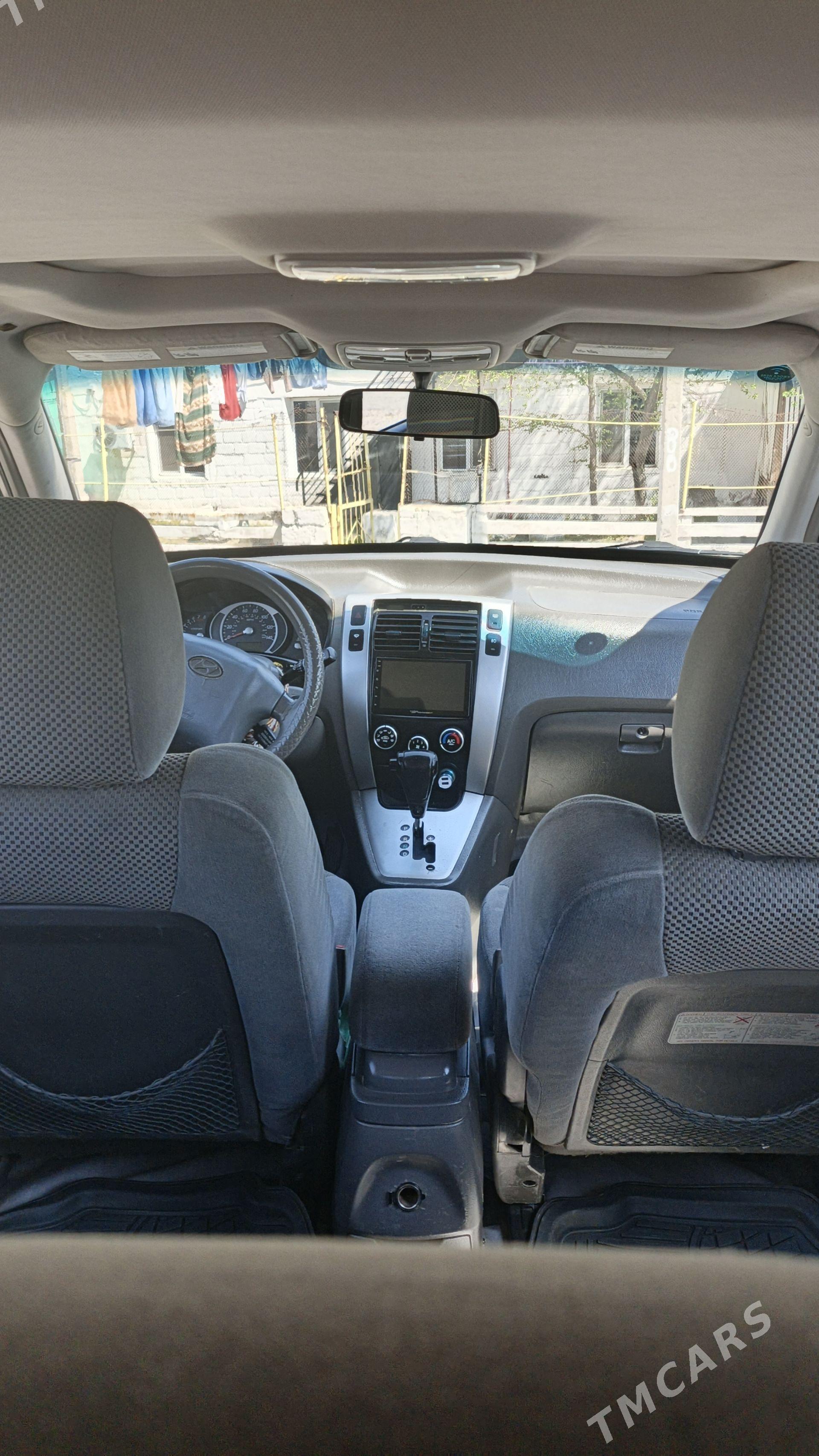 Hyundai Tucson 2005 - 125 000 TMT - Türkmenbaşy - img 1