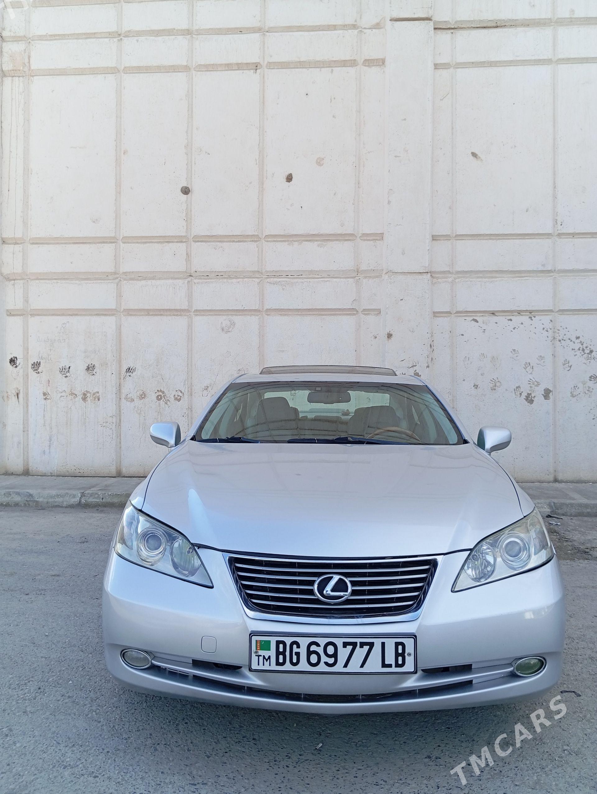 Lexus ES 350 2008 - 300 000 TMT - Туркменабат - img 1