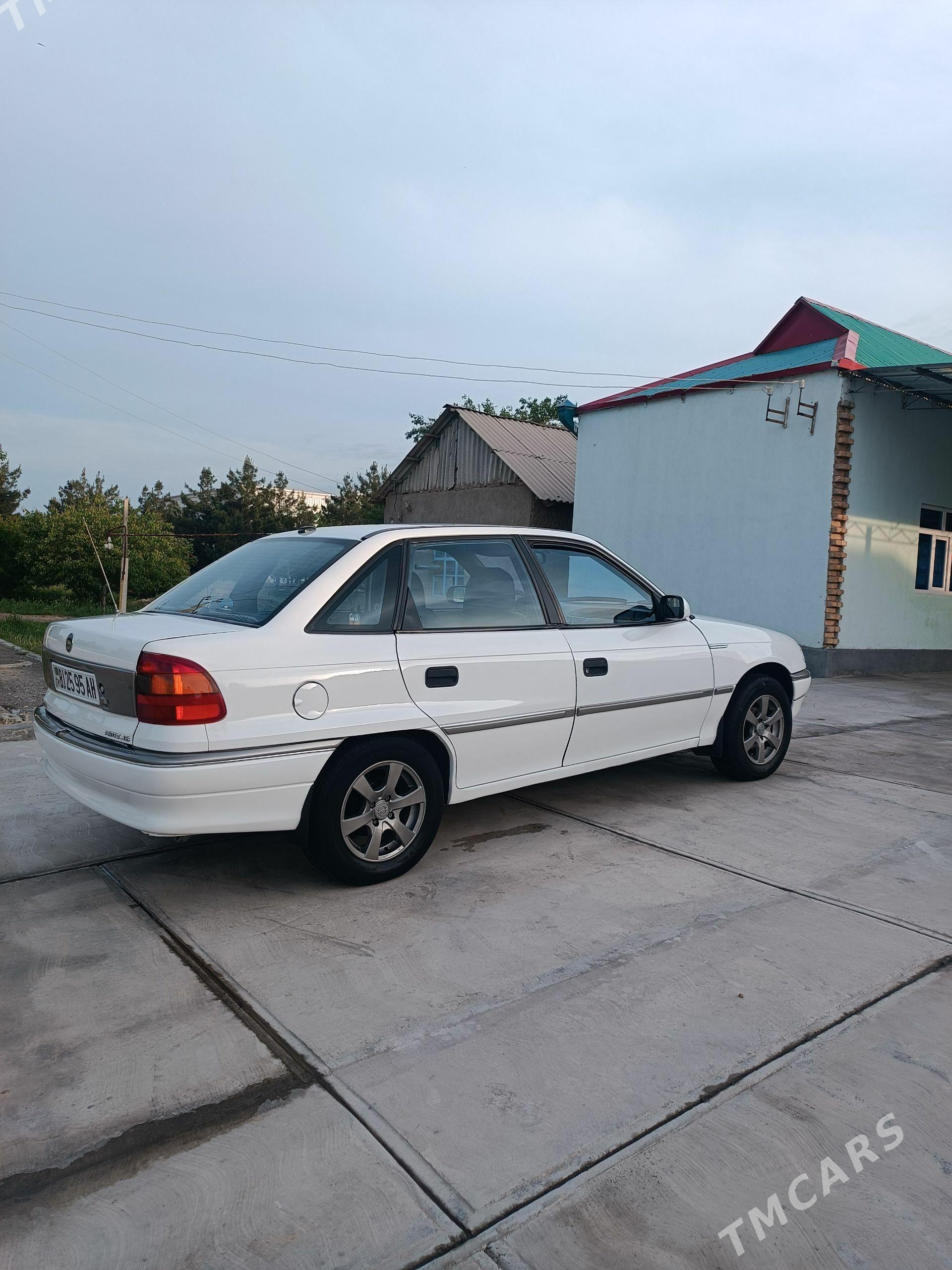 Opel Astra 1993 - 57 000 TMT - Aşgabat - img 1