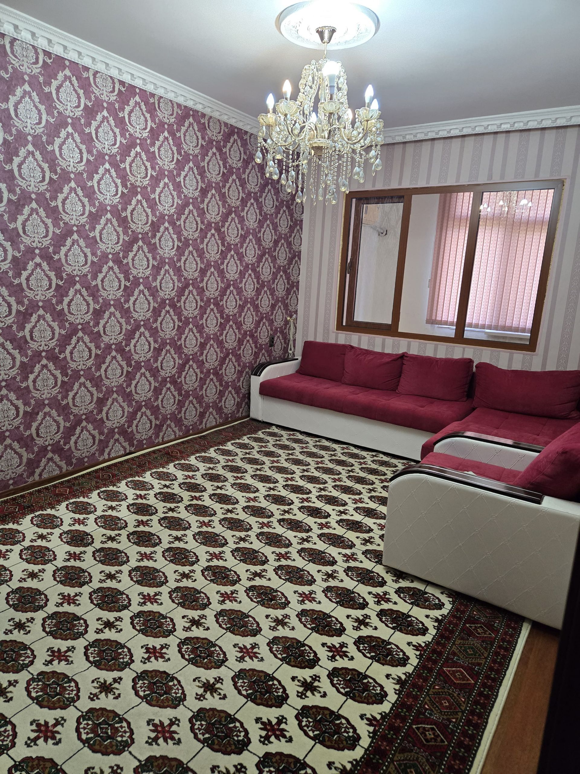 maryýskaya, марыйская 2 комнт - Aşgabat - img 1