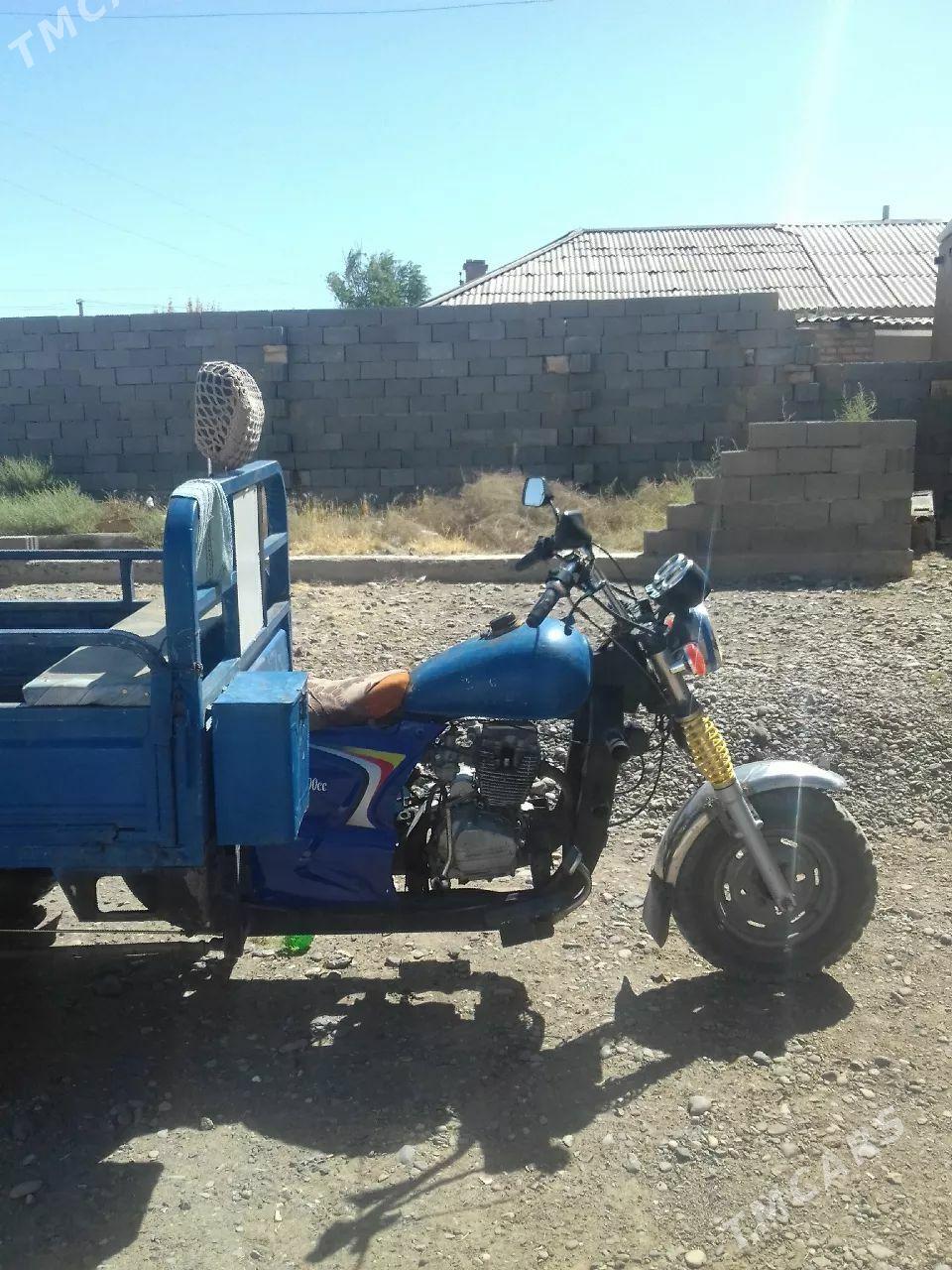 Fekon FK200-14G 2016 - 17 000 TMT - Serhetabat (Guşgy) - img 1