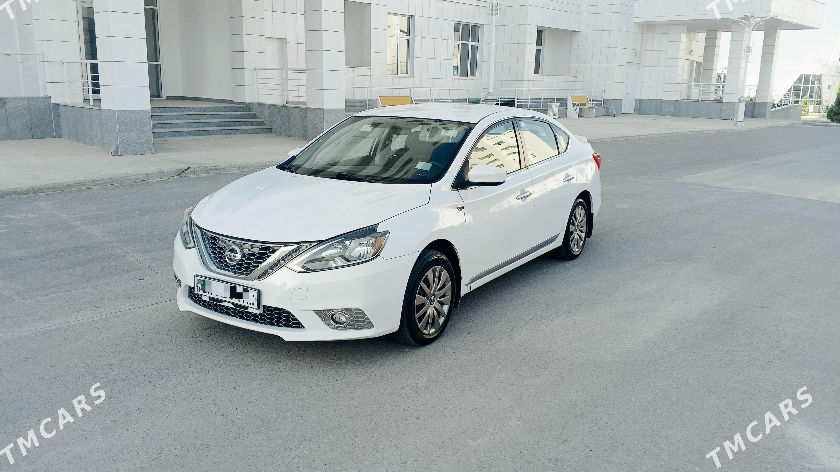 Nissan Sentra 2016 - 179 000 TMT - Aşgabat - img 1