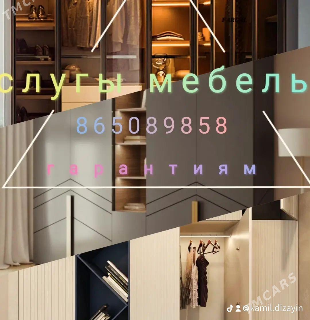 Mebel sizin isleglerinize gora - Ашхабад - img 1