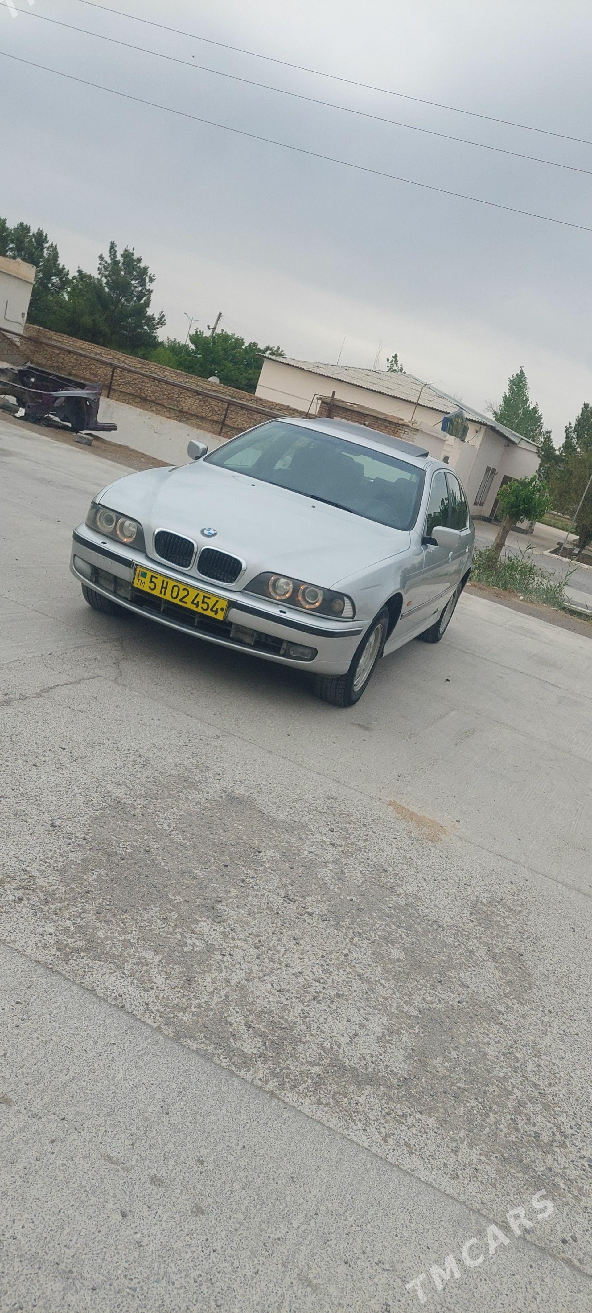 BMW 525 1999 - 101 000 TMT - Seýdi - img 1