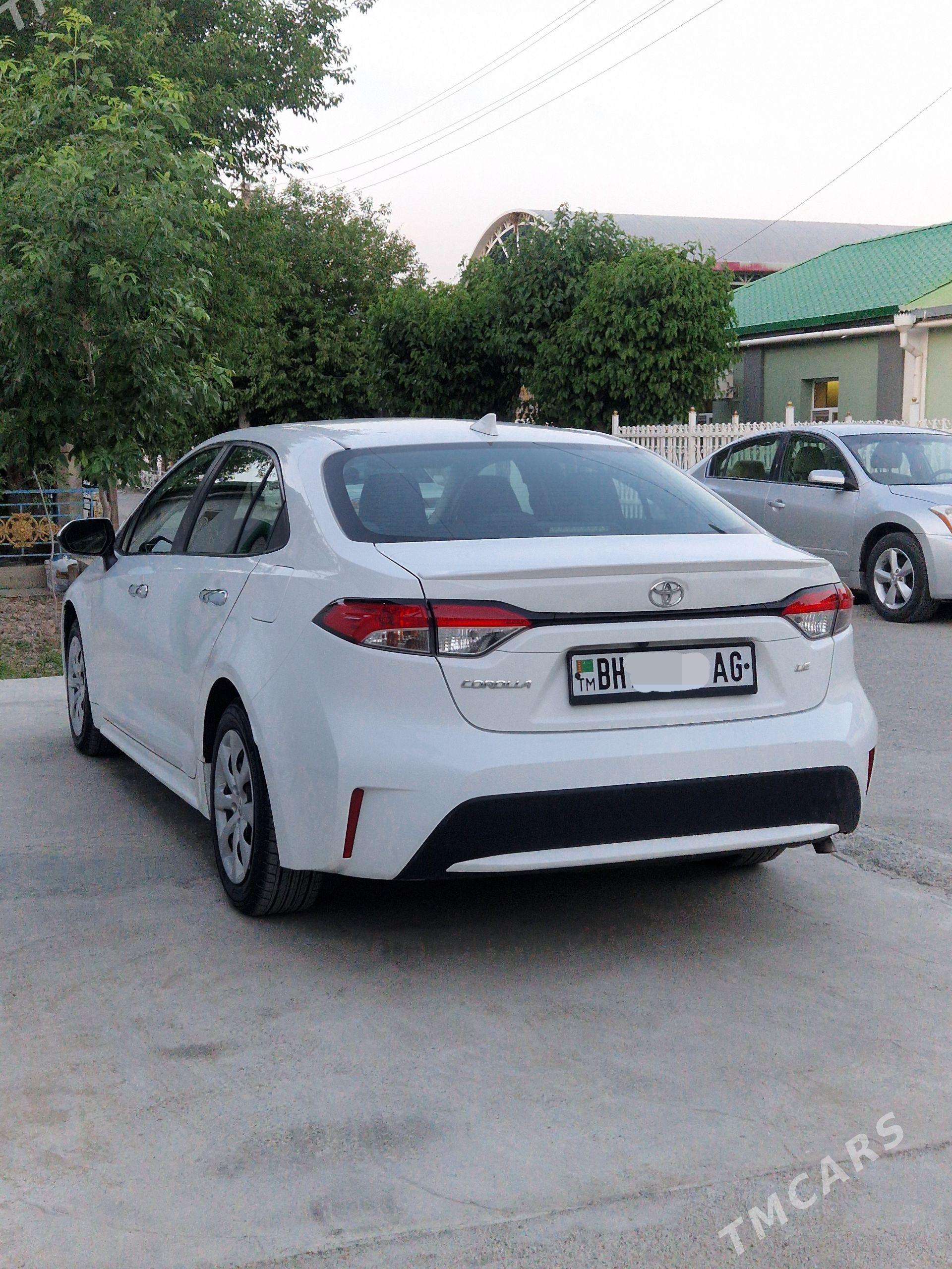 Toyota Corolla 2021 - 250 000 TMT - Aşgabat - img 1