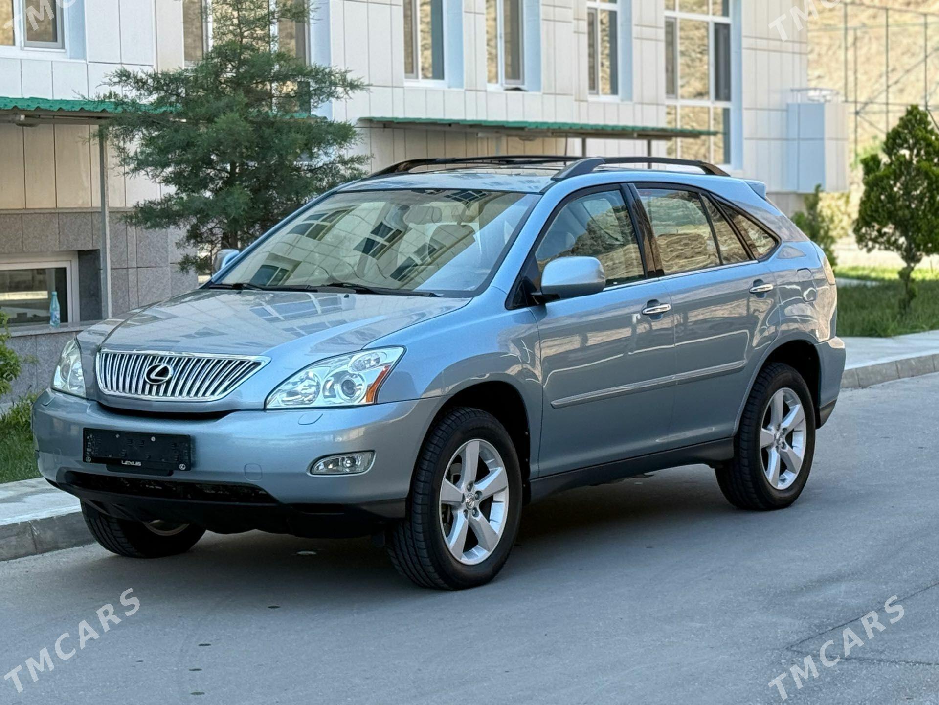 Lexus RX 350 2007 - 290 000 TMT - Туркменбаши - img 1