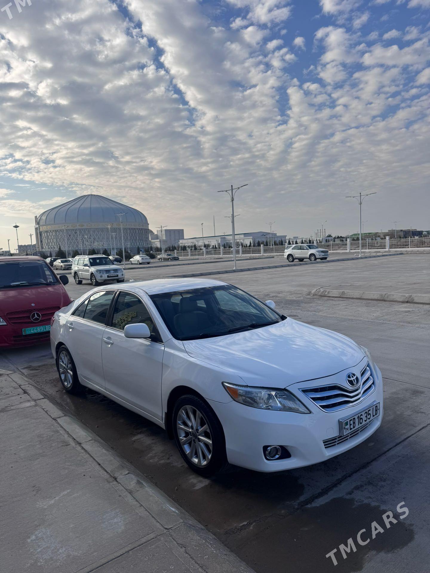 Toyota Camry 2008 - 175 000 TMT - Дянев - img 1