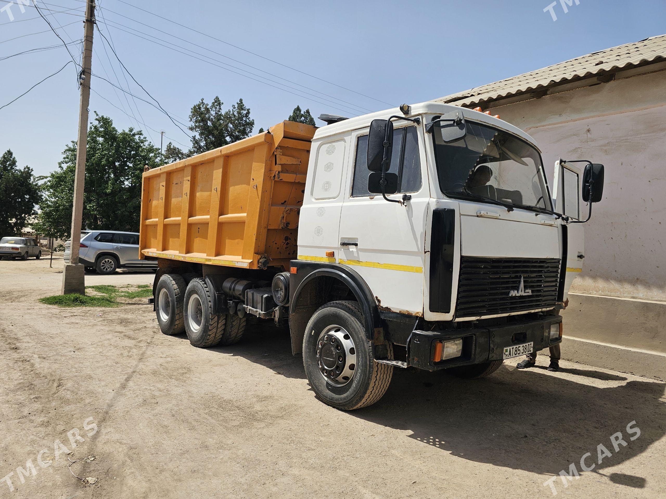 Maz Samosval 2014 - 420 000 TMT - Şabat etr. - img 1