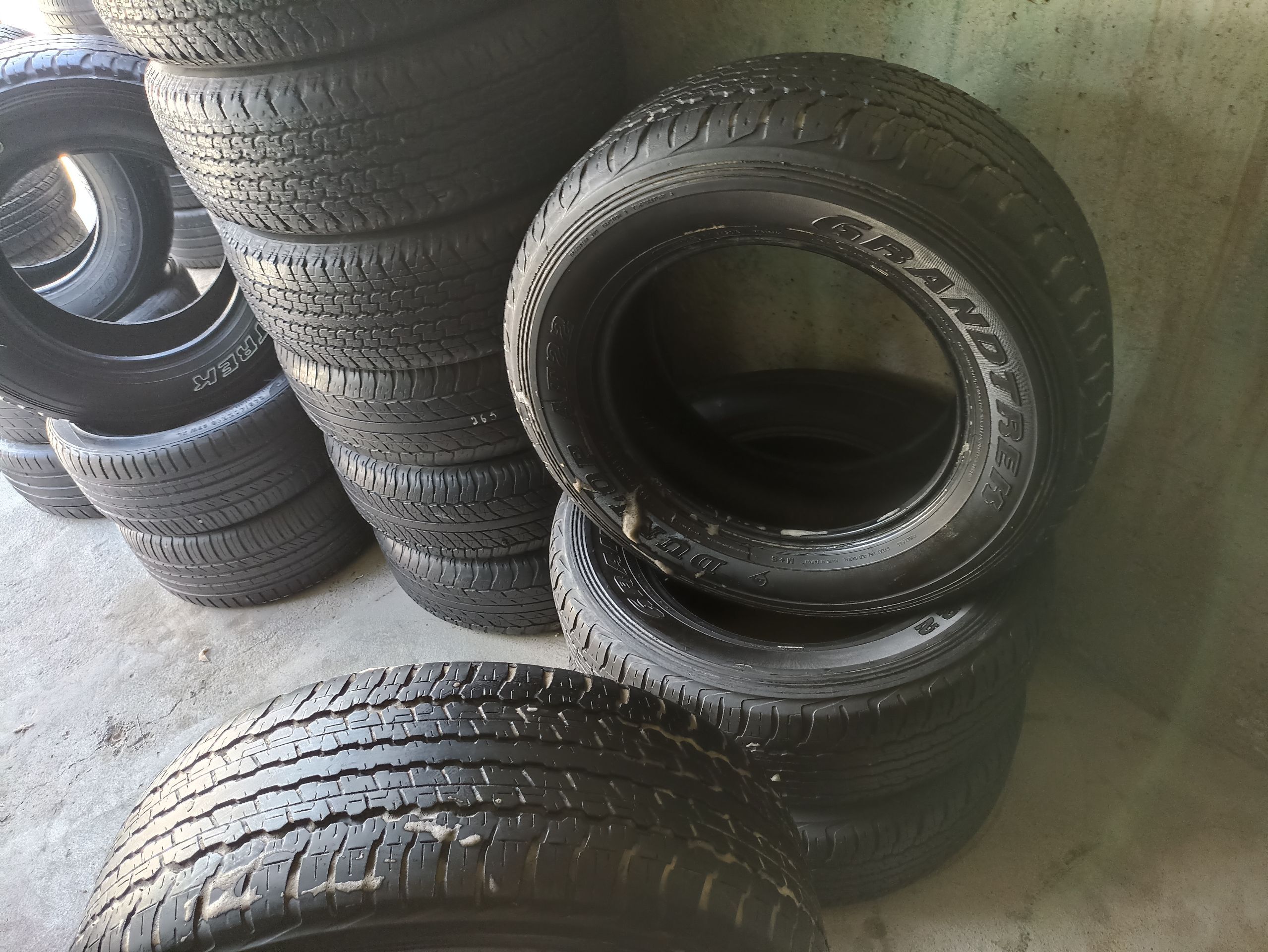 285/60 R18 LAND CRUİSER 1 400 TMT - Türkmenabat - img 1