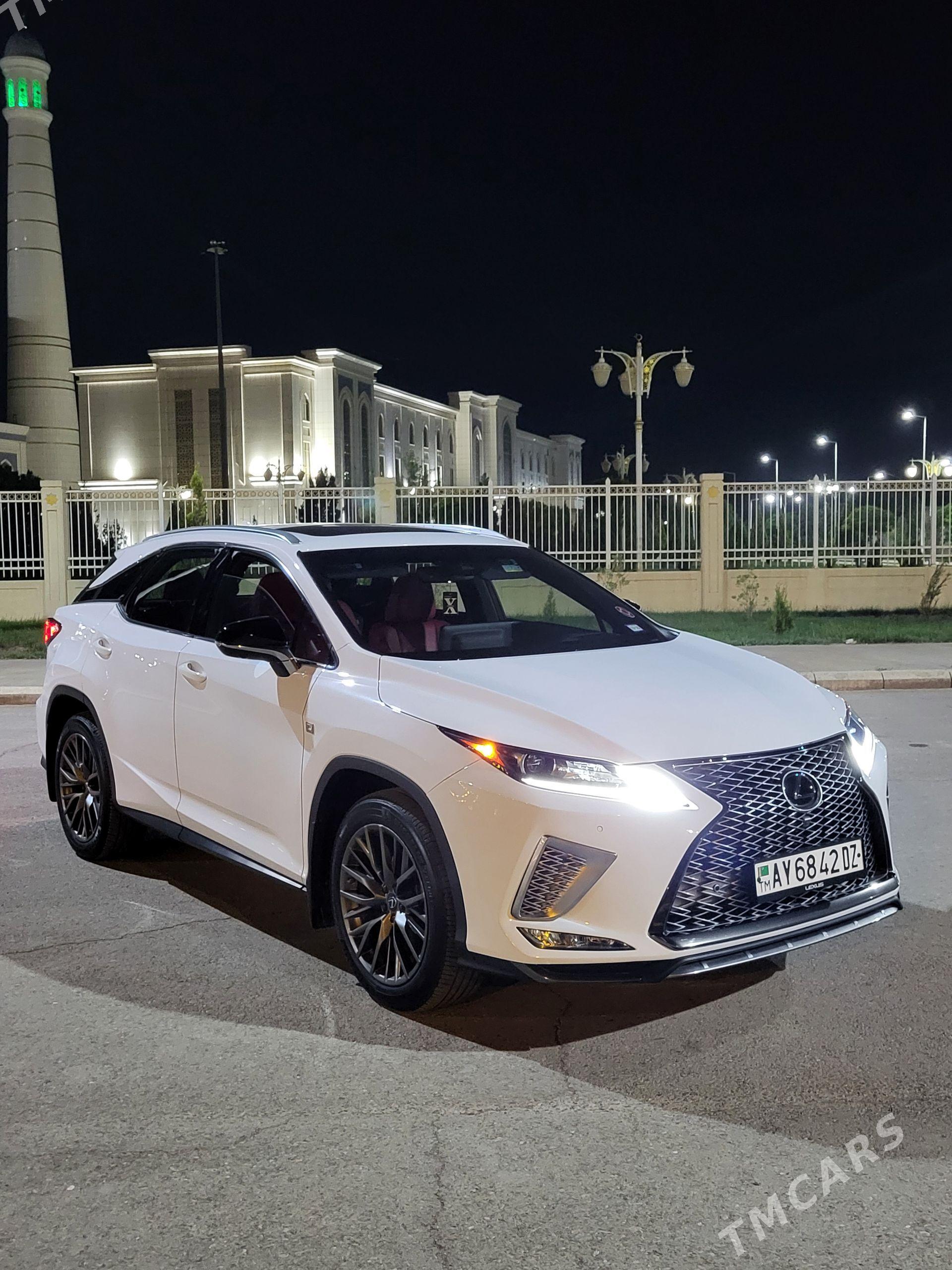 Lexus RX 350 2022 - 780 000 TMT - Daşoguz - img 1