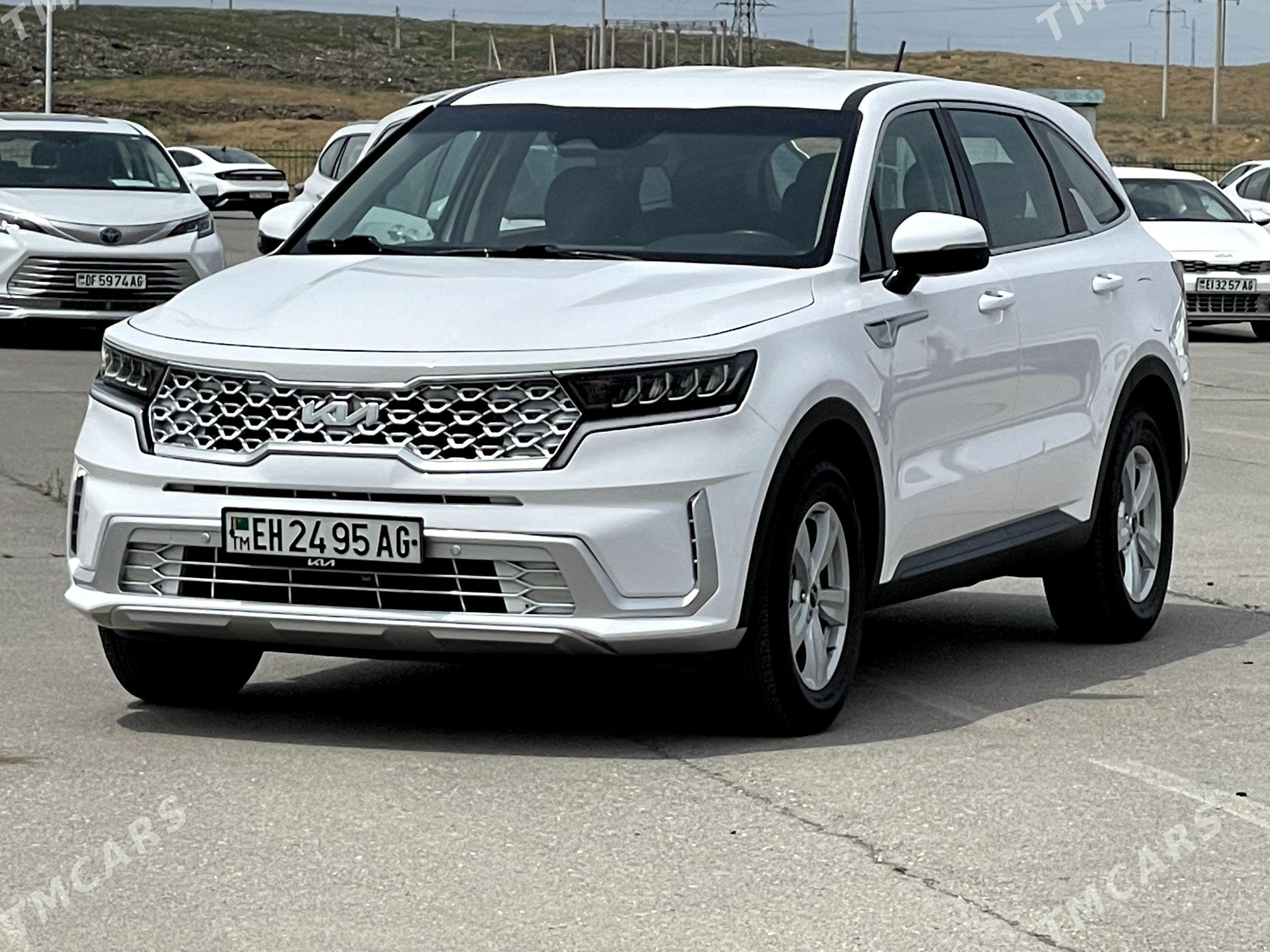 Kia Sorento 2023 - 355 000 TMT - "Altyn Asyr" Gündogar bazary (Jygyllyk) - img 1