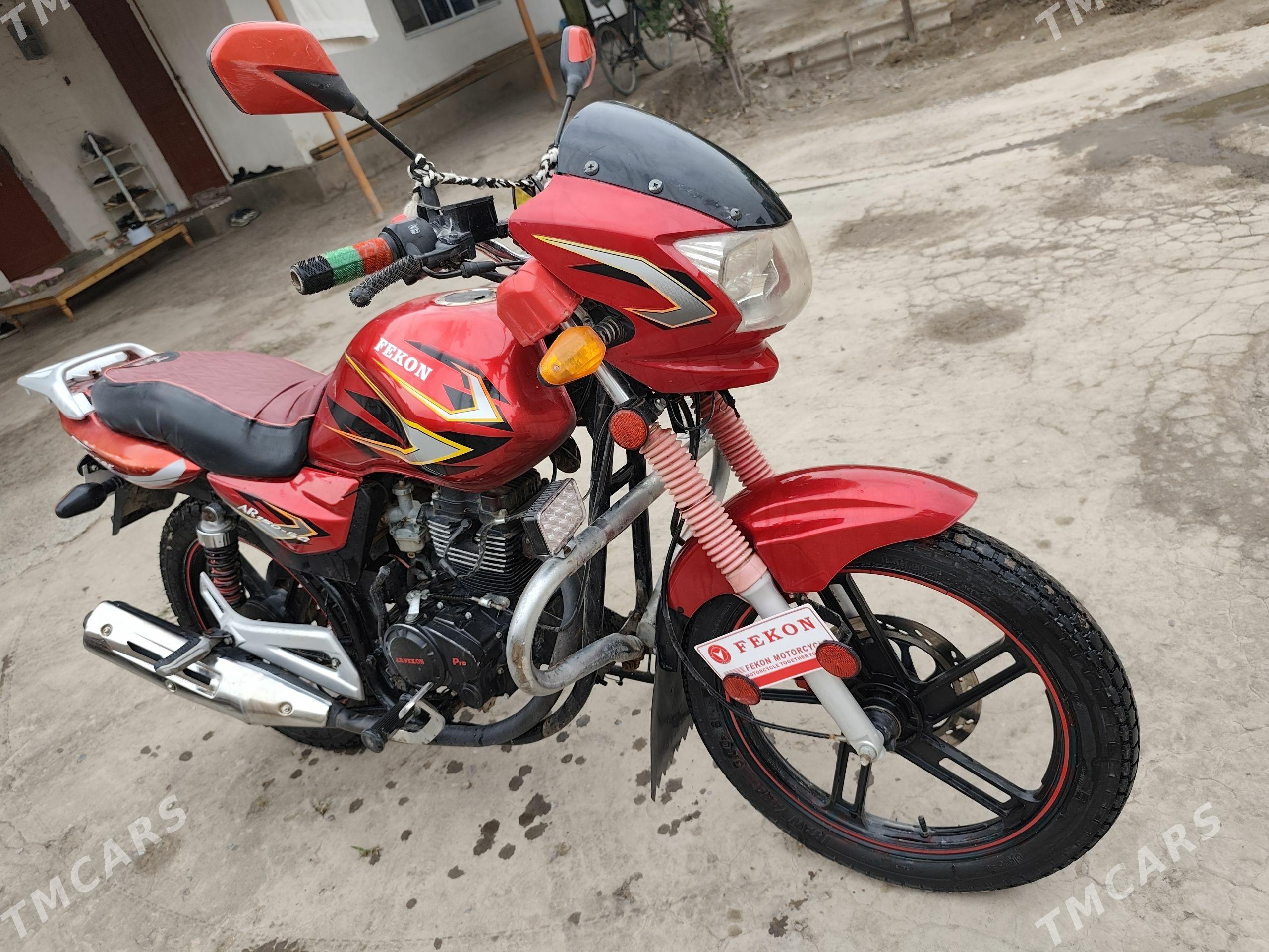 Fekon FK150-8G 2020 - 19 000 TMT - Дянев - img 1