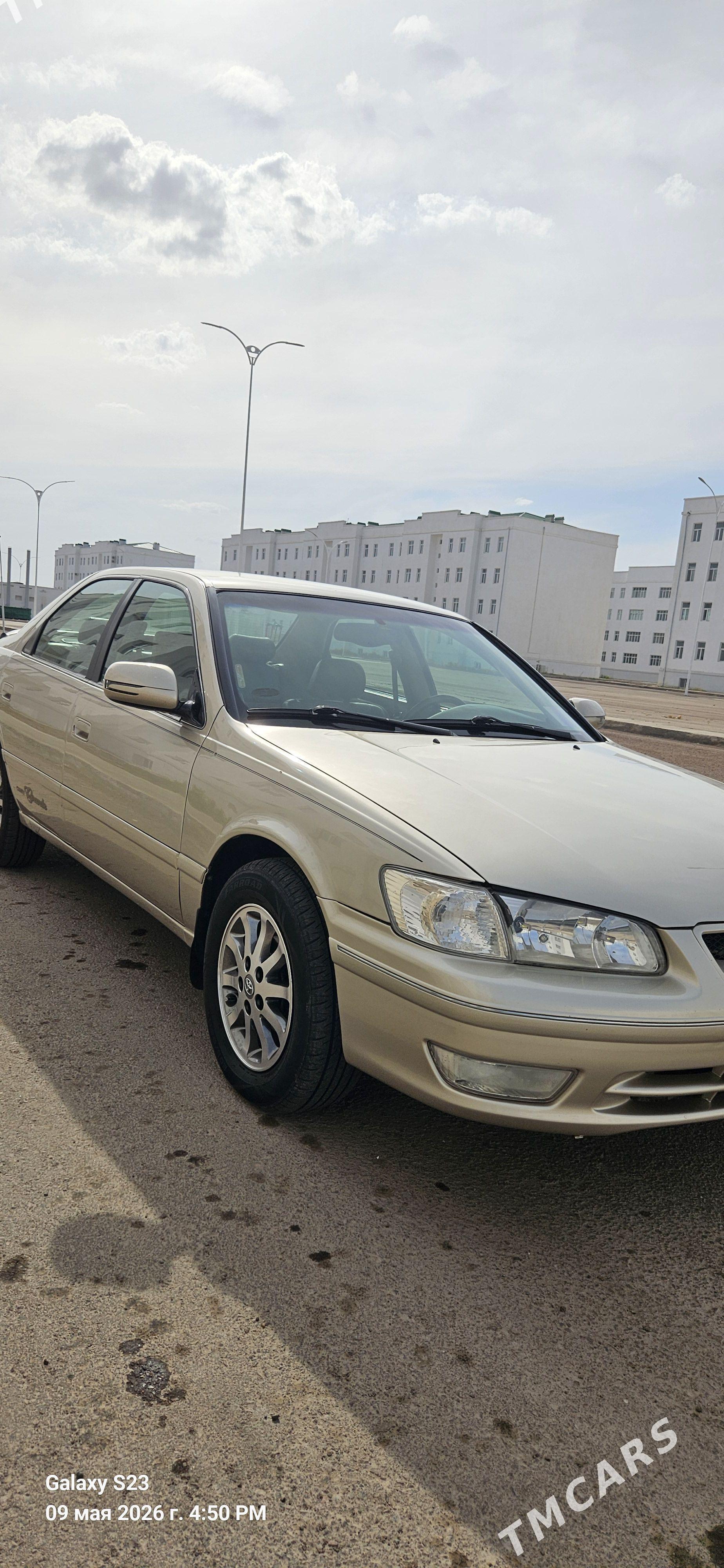 Toyota Camry 2000 - 190 000 TMT - Daşoguz - img 1