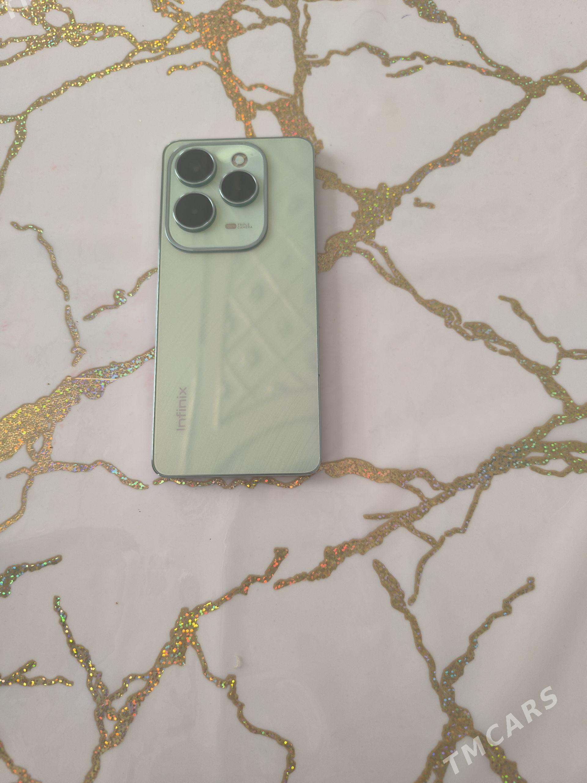 Infinix Hot 40 Pro 8+8/256 - Daşoguz - img 1