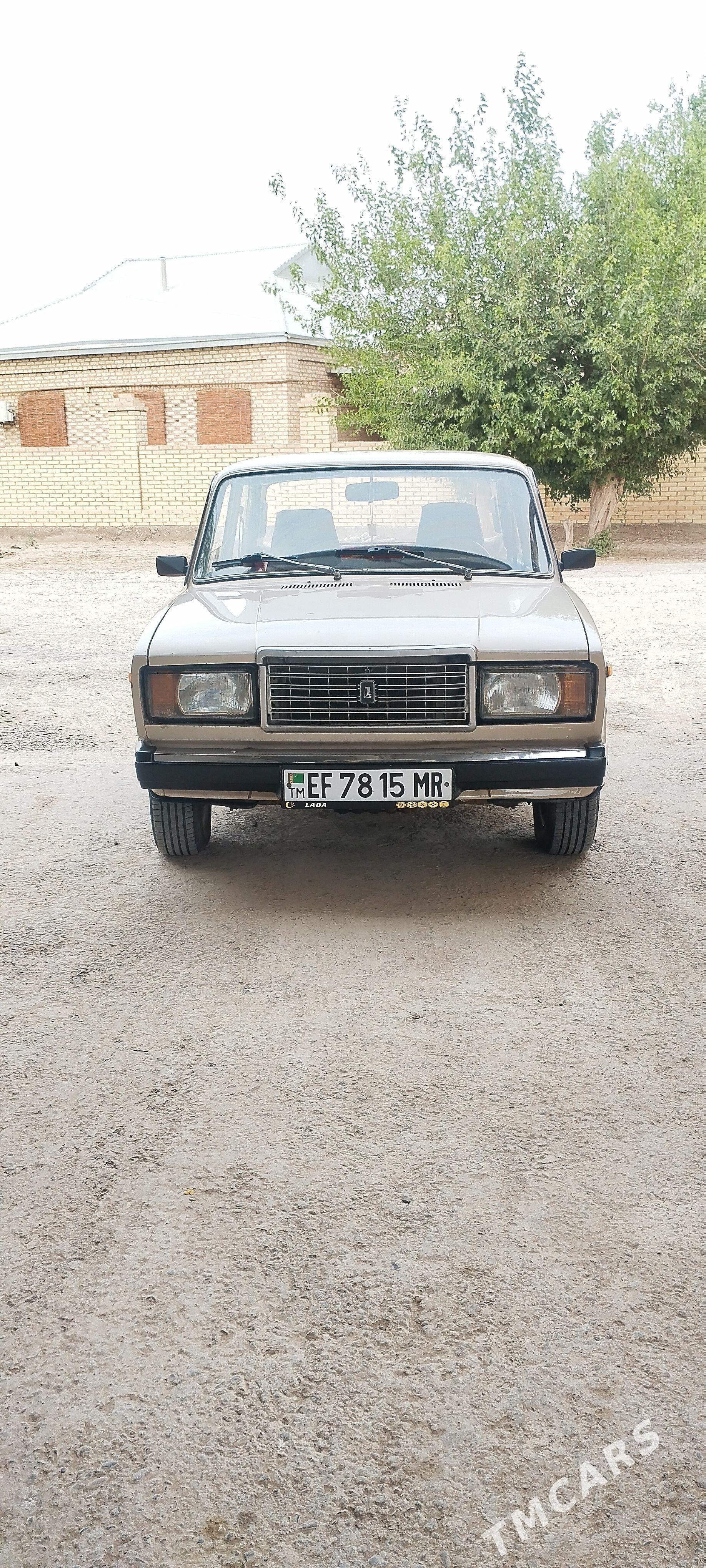 Lada VAZ-2107 1996 - 40 000 TMT - Сакарчага - img 1