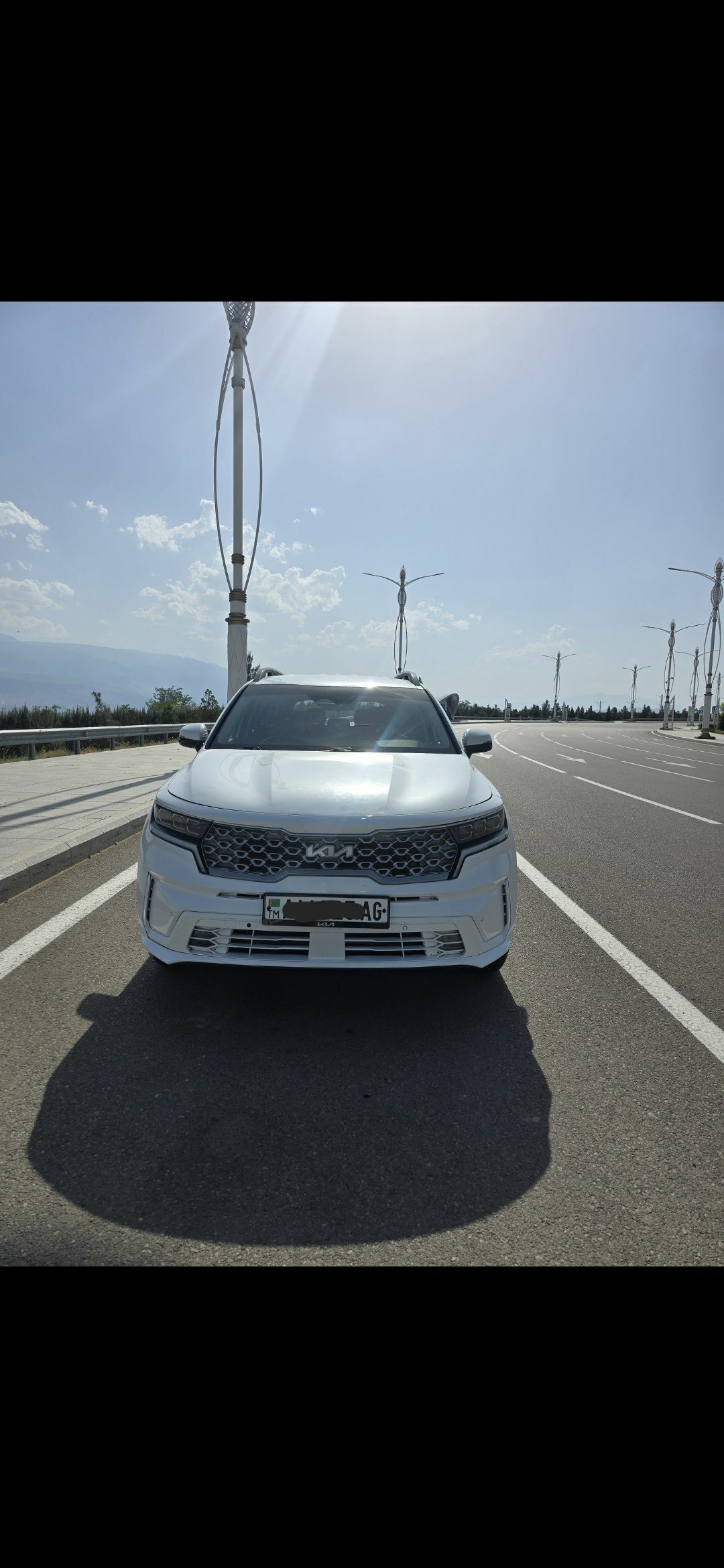 Kia Sorento 2021 - 338 000 TMT - Ýalkym - img 1